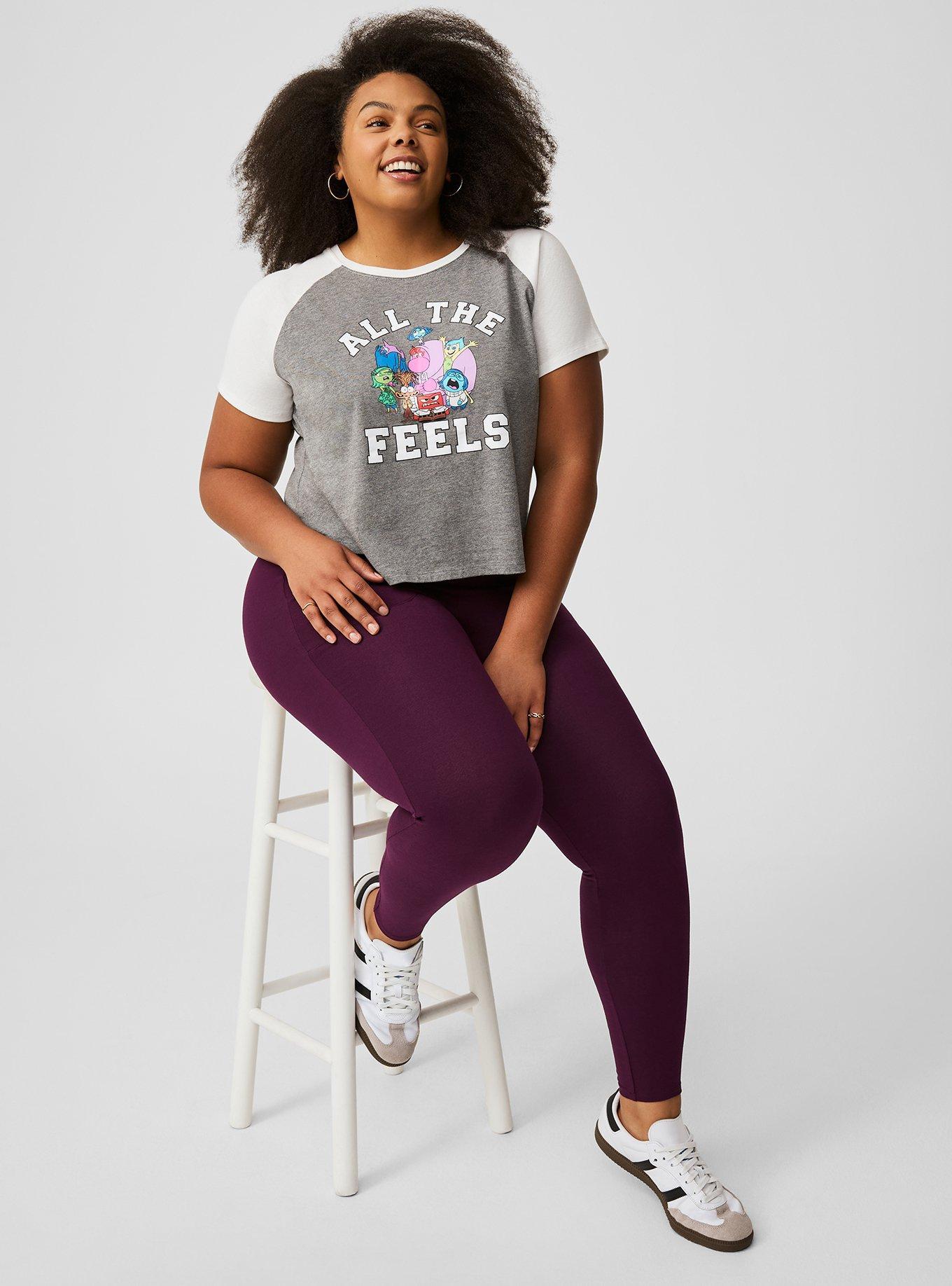 Full-Length Pocket Legging Product Image