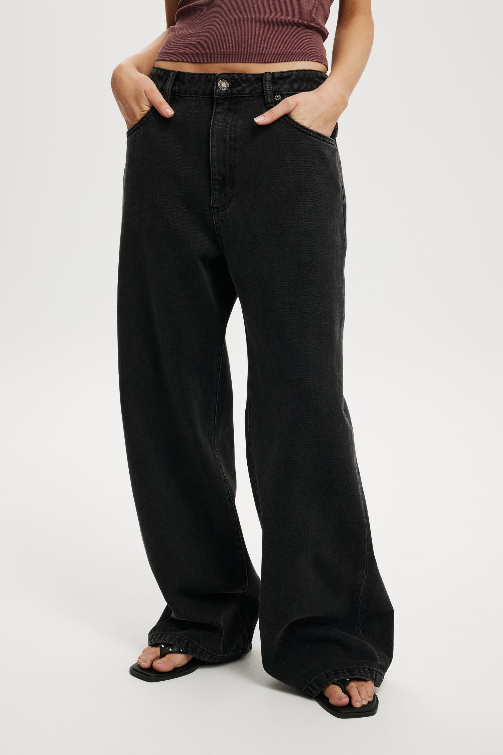 Low Super Baggy Jean Product Image