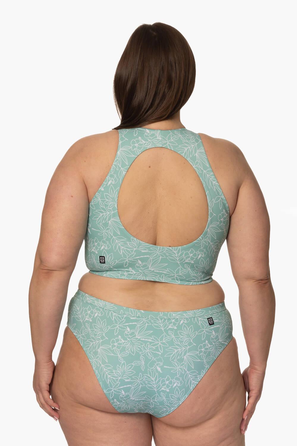 Camila Bikini Bottom - Crystal Cove Female Product Image