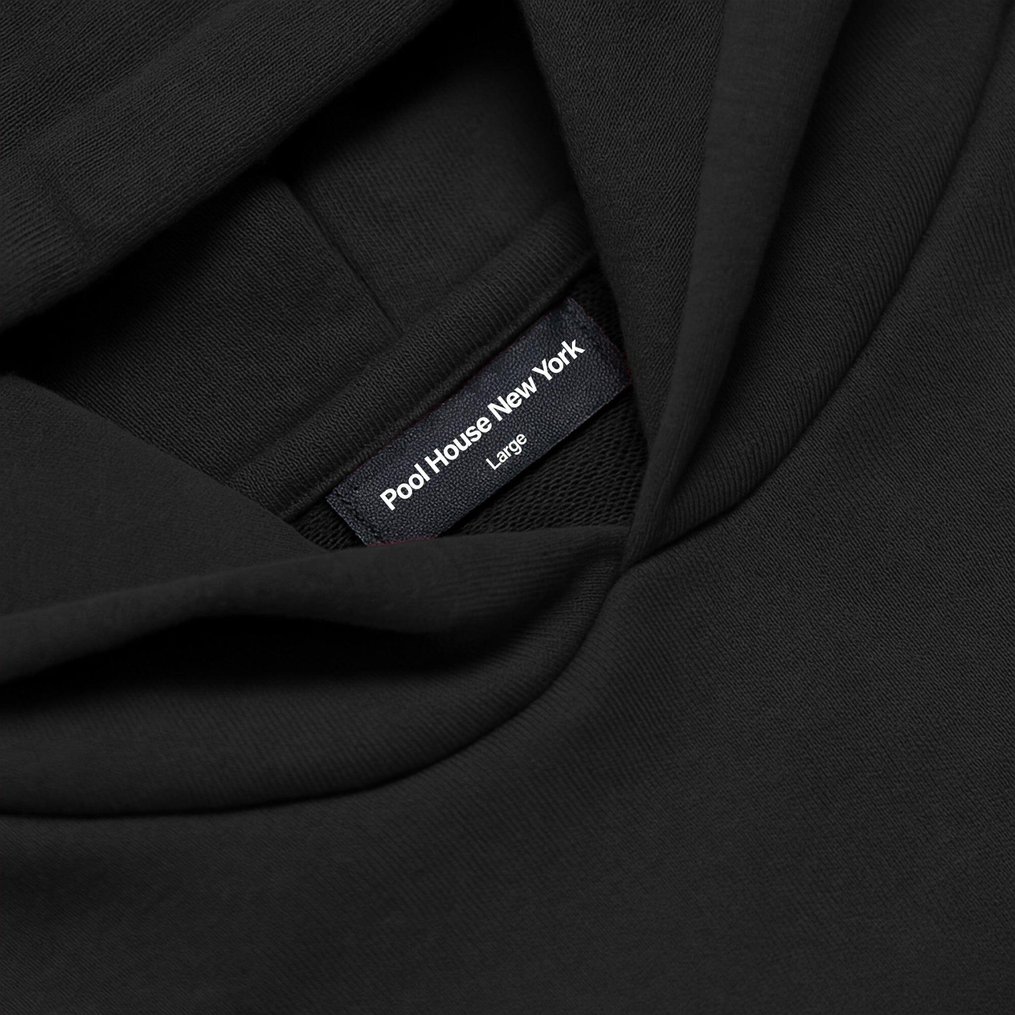 The Bowery Crop Hoodie Male Product Image