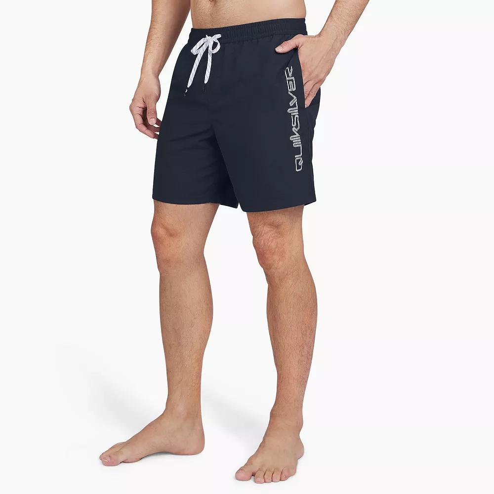 Men's Quiksilver 6.5" Behind the Waves Swim Trunks,  Product Image
