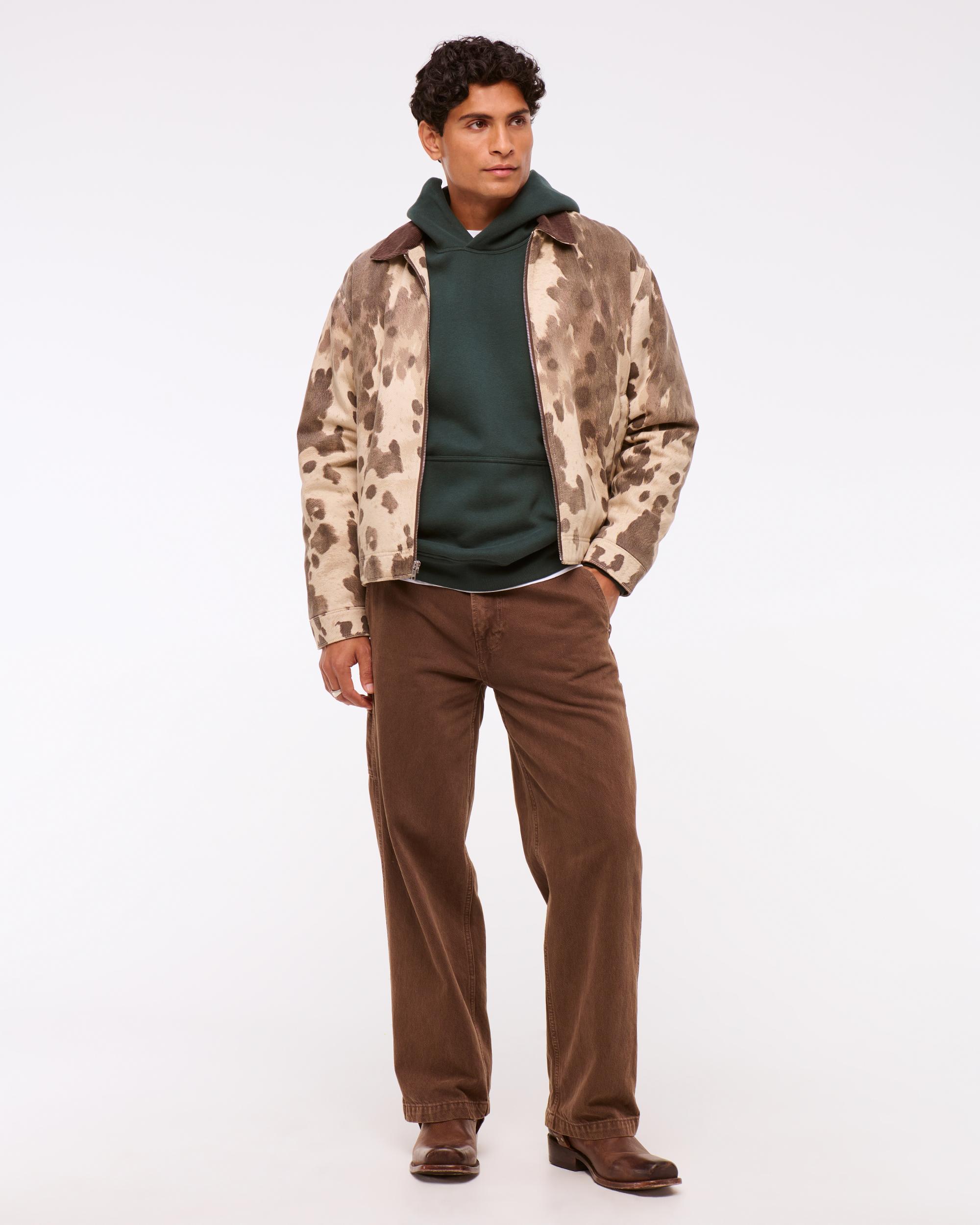 Essential Popover Hoodie Product Image