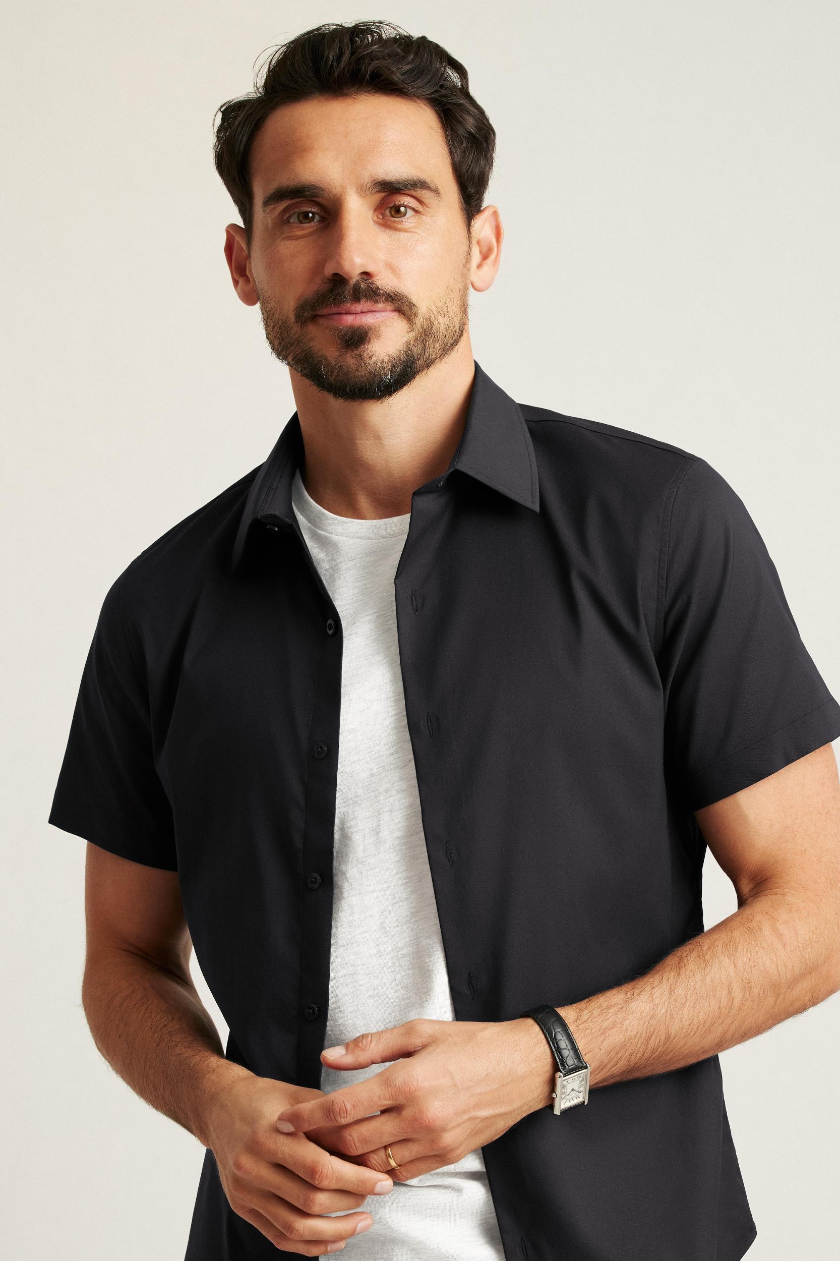 Tech Short Sleeve Shirt Product Image
