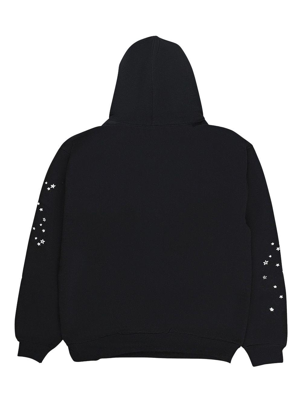 OG Web "Black" hoodie Product Image