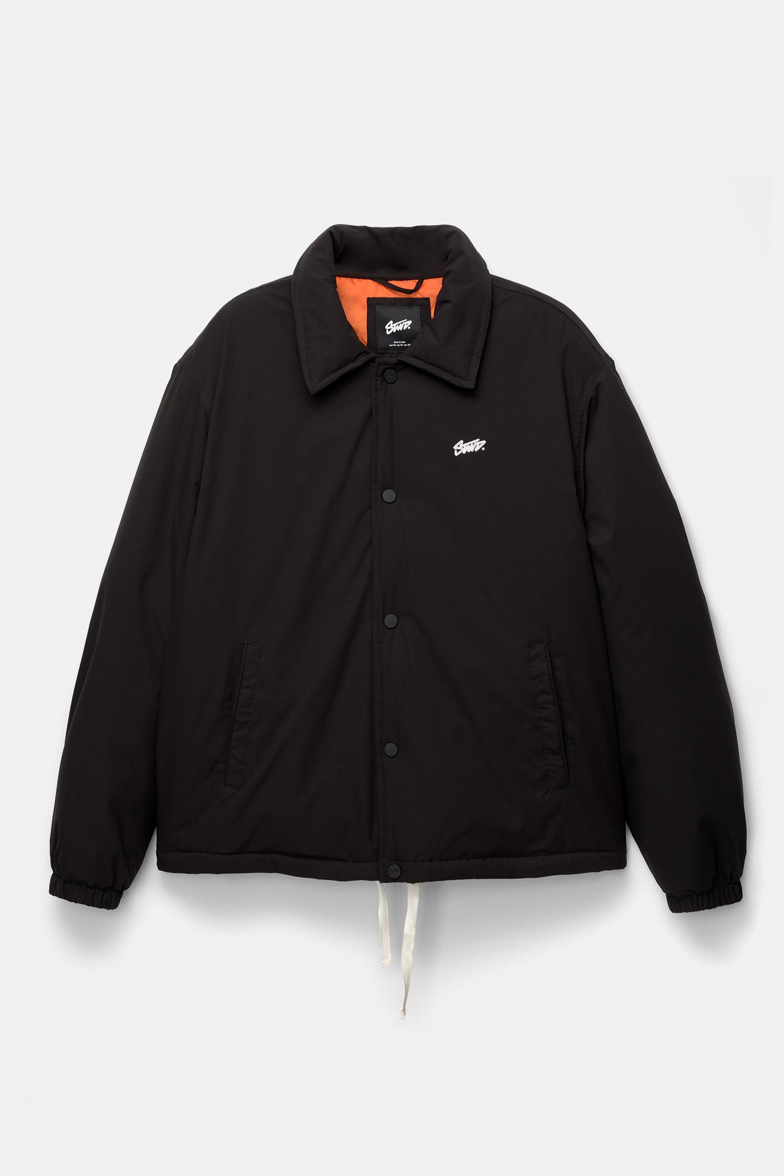 Lightweight STWD jacket with back graphic Product Image