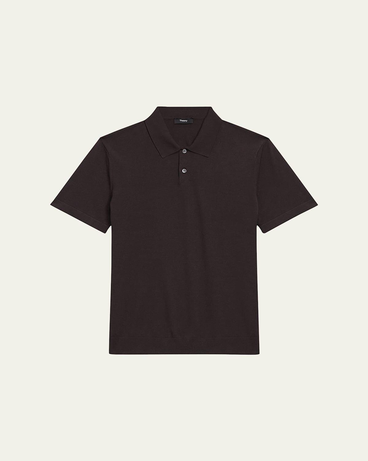 Mens Goris Short-Sleeve Polo Shirt Product Image
