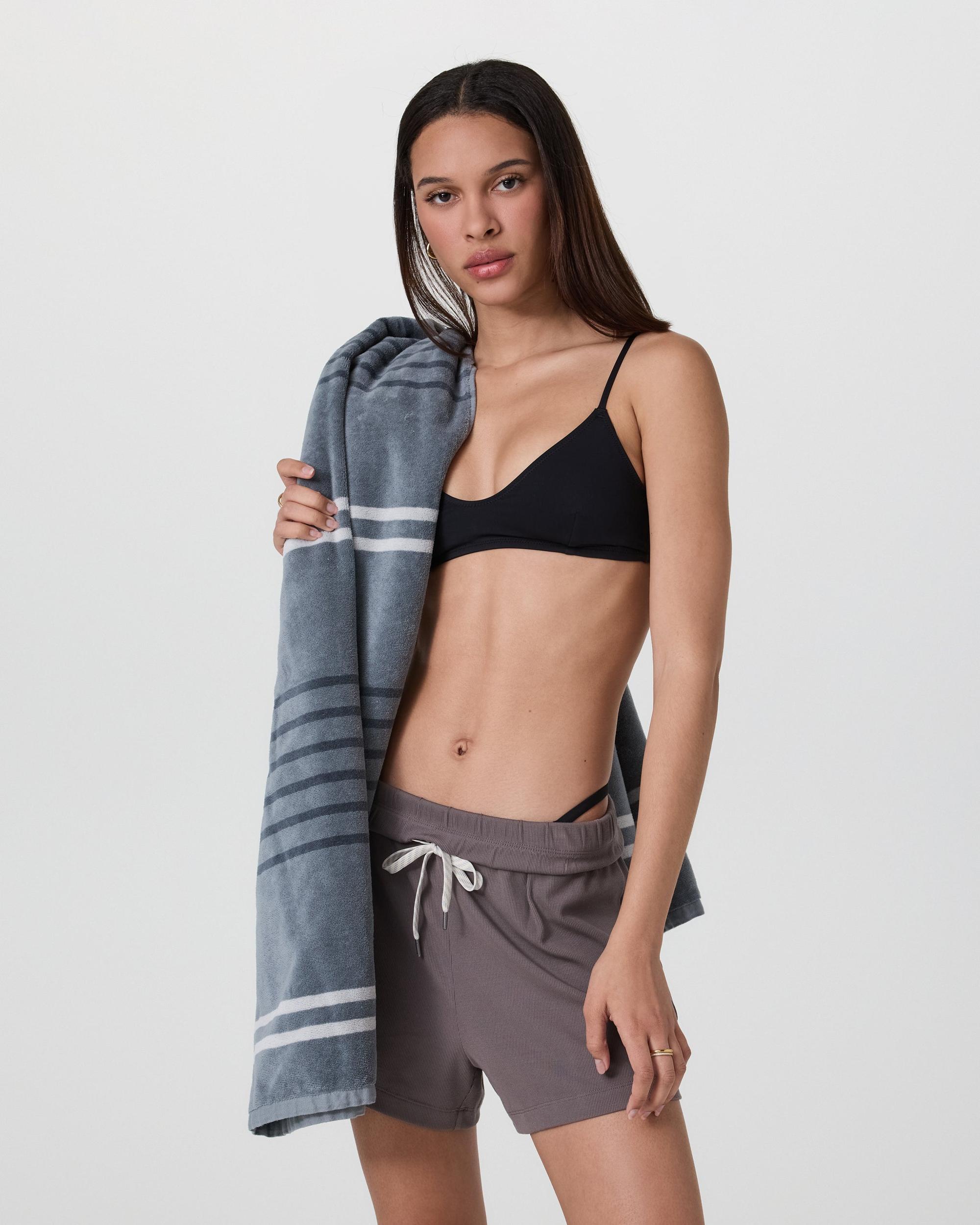 Stripe Beach Towel Product Image