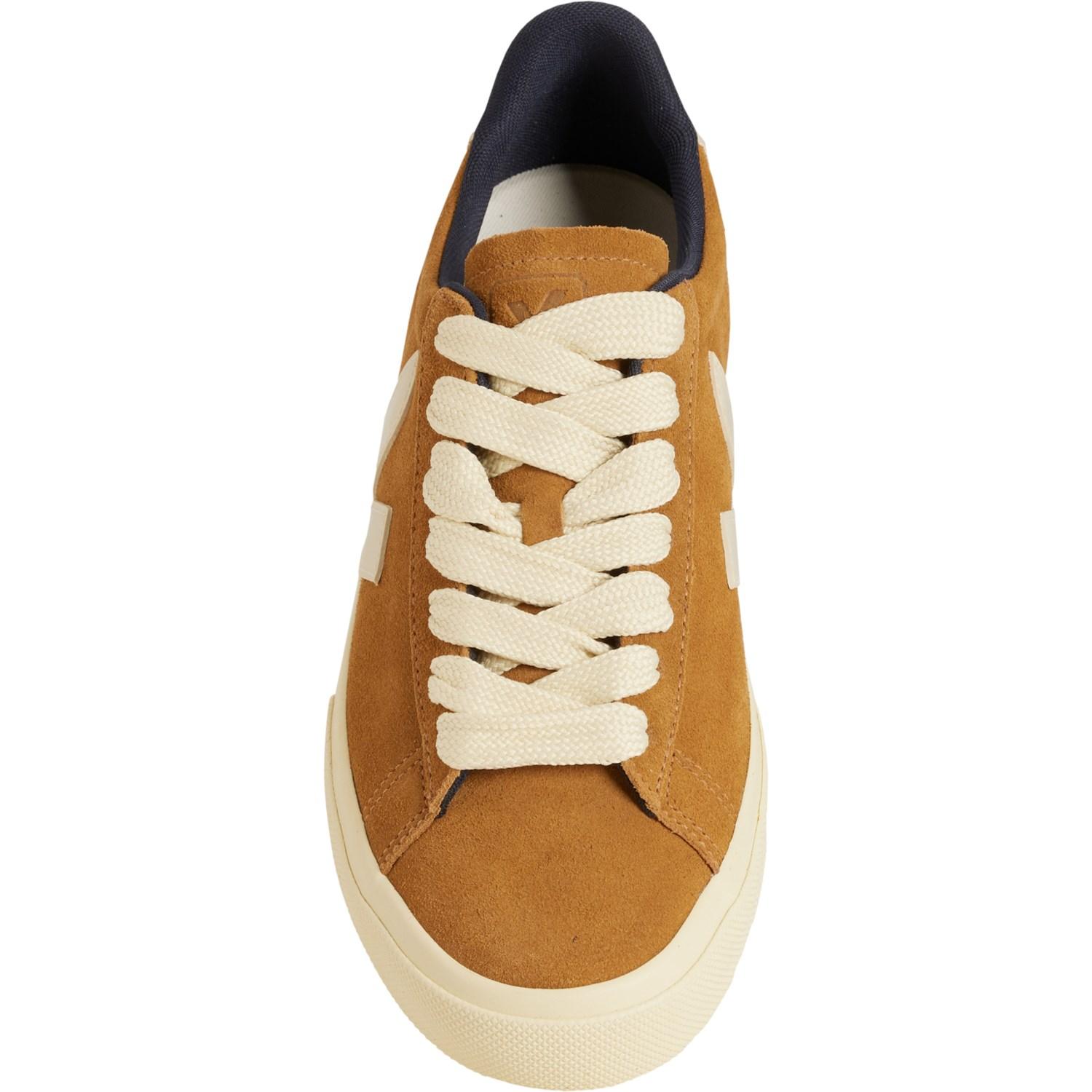 VEJA Campo Bold Sneakers - Suede (For Women) Product Image