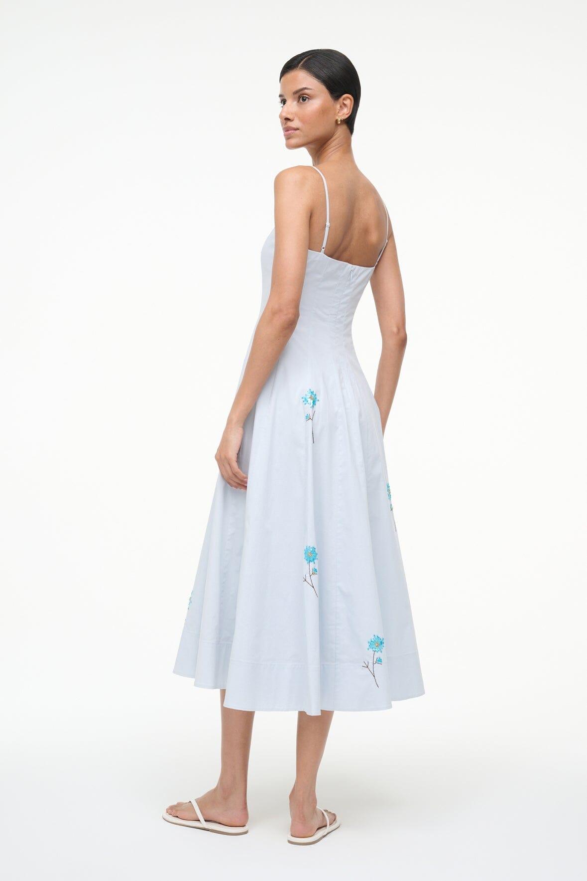WYLIE DRESS | DANDELION SKY Product Image