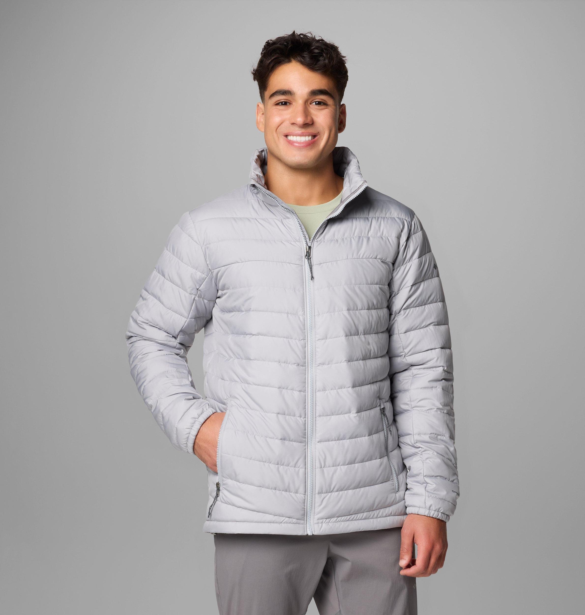 Columbia Mens Slope Edge II Jacket- Product Image