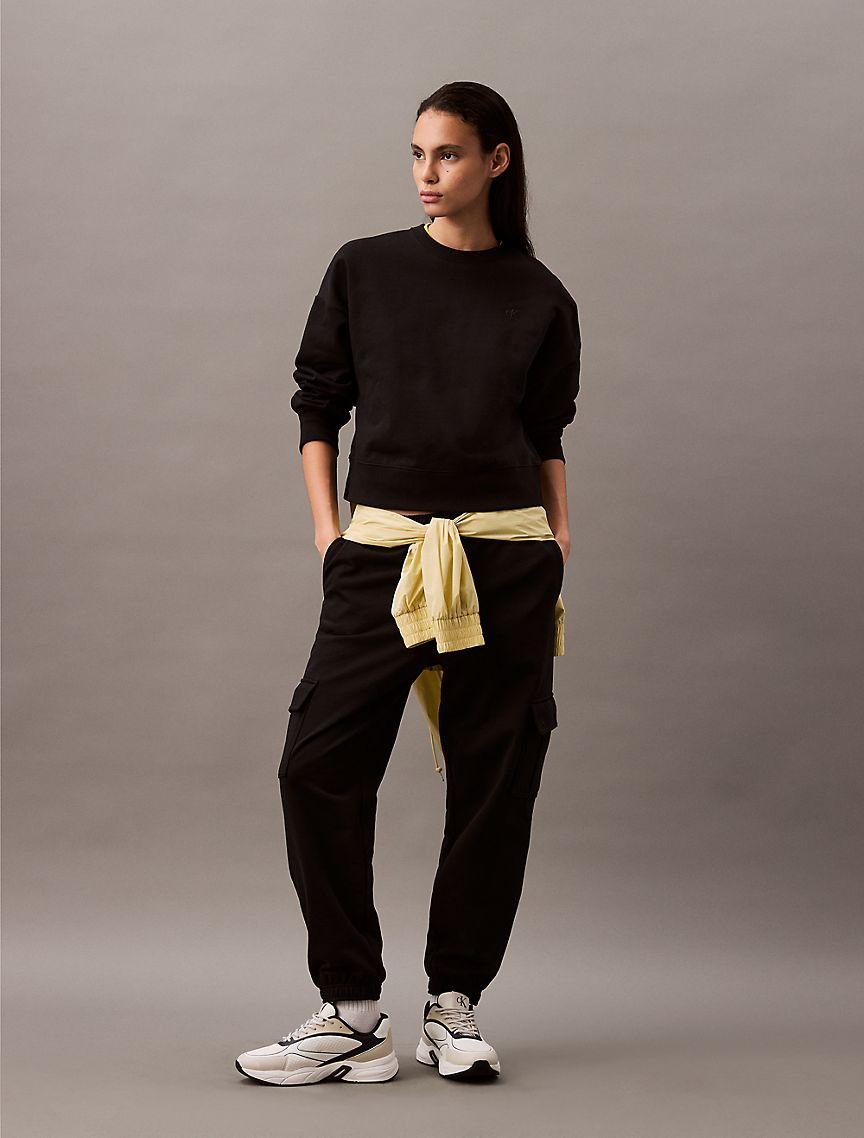 Archive Logo Fleece Cargo Joggers Product Image