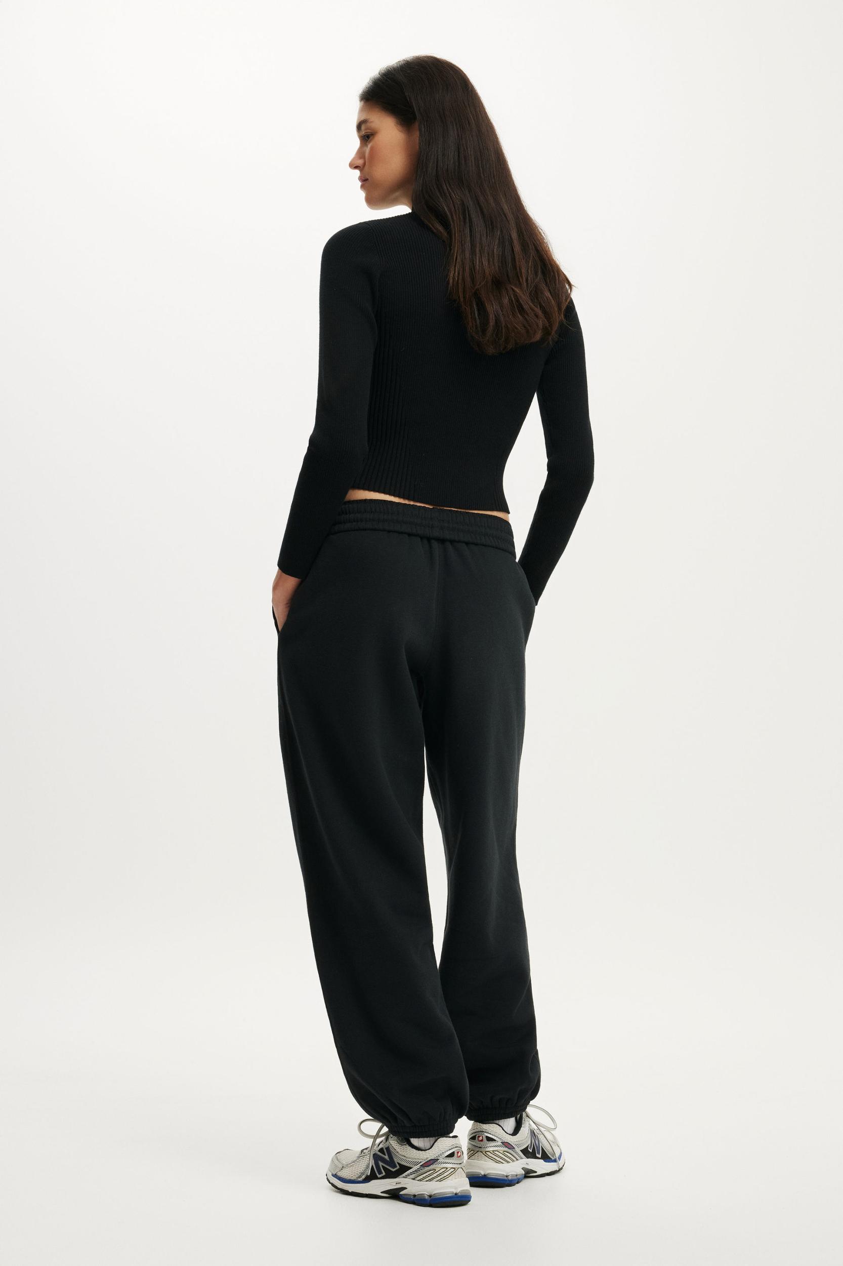 Plush Boyfriend Jogger Product Image