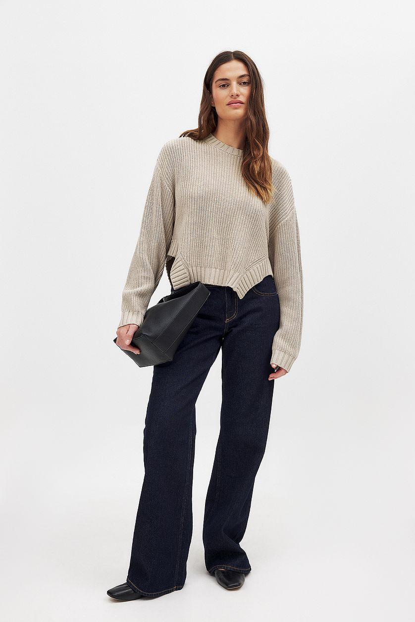 Knitted Sweater Product Image