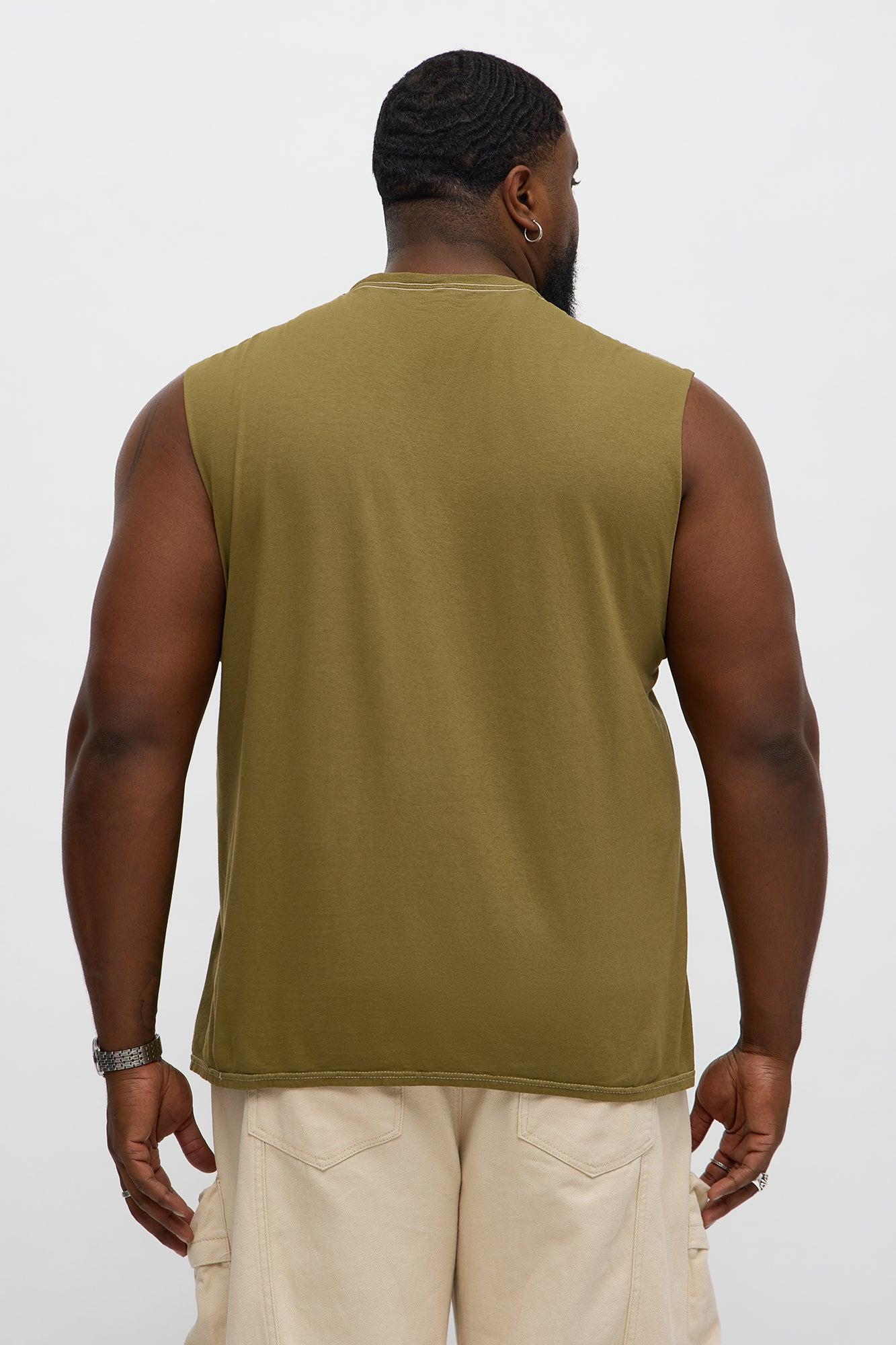 Von Dutch Keep An Eye Out Short Sleeve Tee - Hunter Product Image