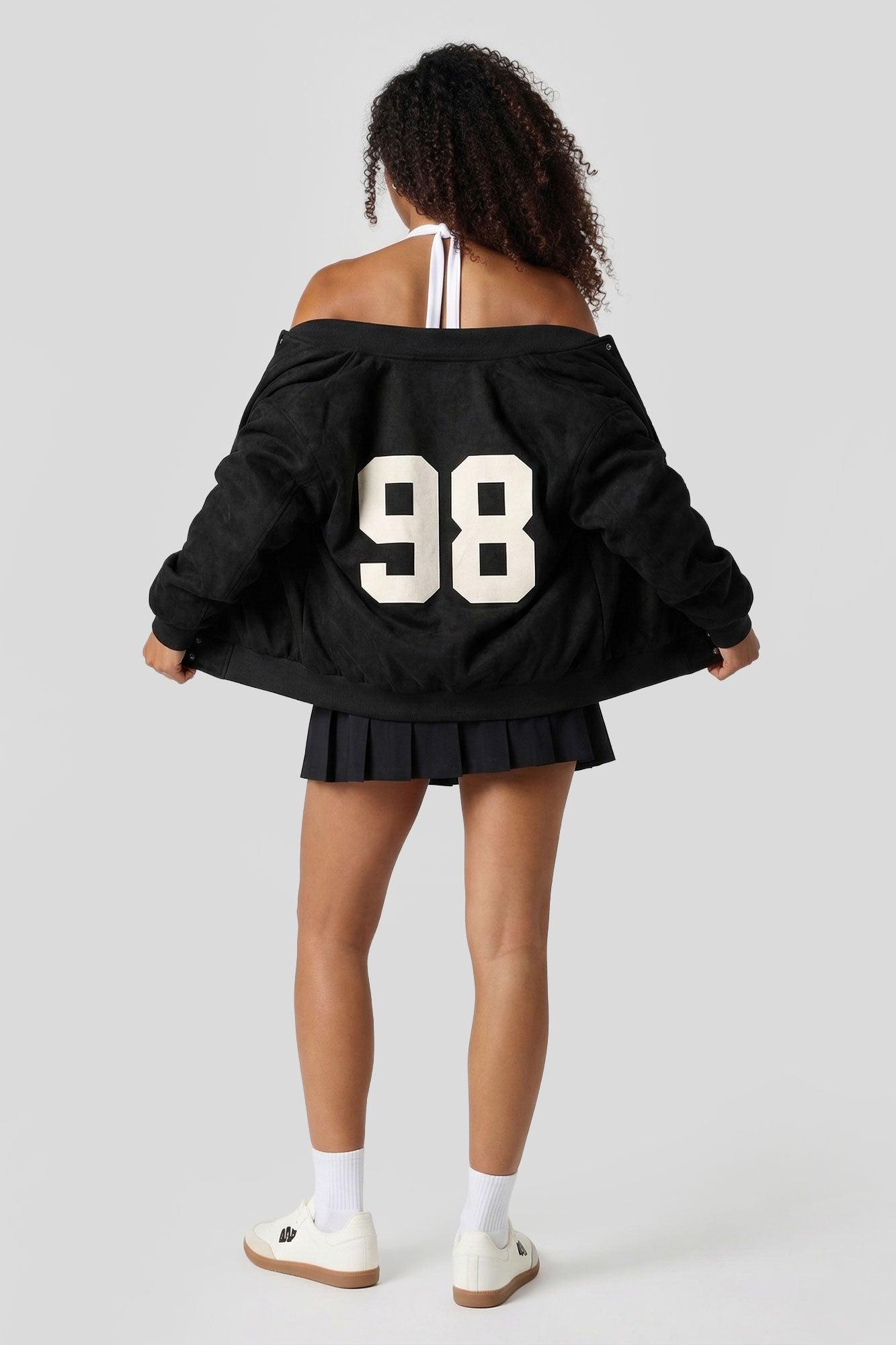 New York Bomber Jacket Female Product Image