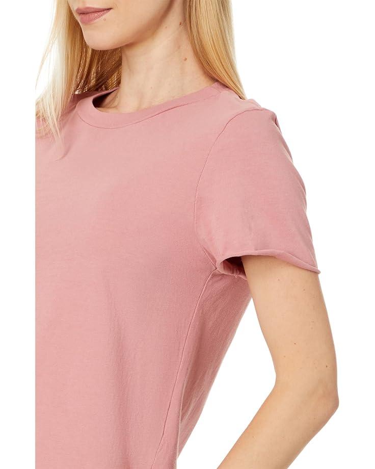 Becca Short Sleeve Crew Neck Tee Product Image