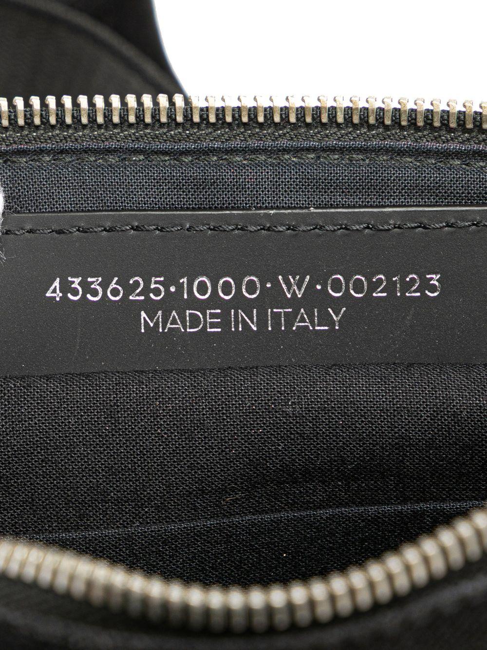 2006-2019 Canvas and Leather Neo Lift belt bag Product Image