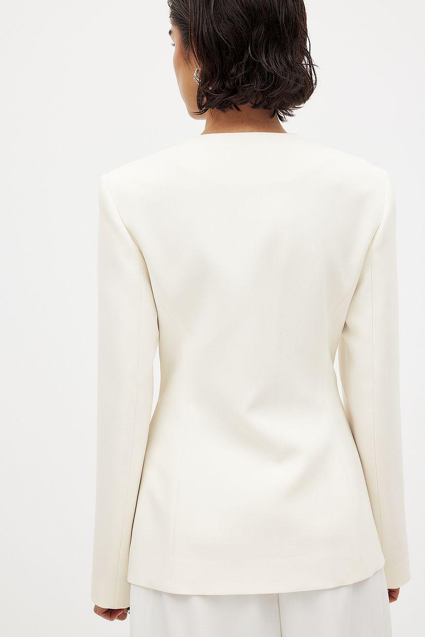 Fitted Blazer Product Image