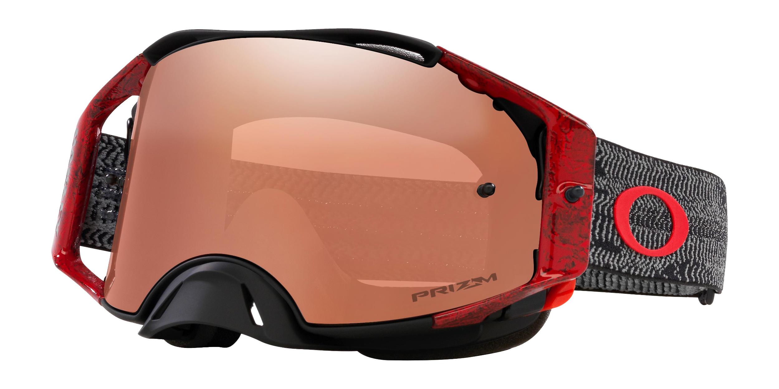 Oakley Mens Airbrake Mx Goggles Product Image