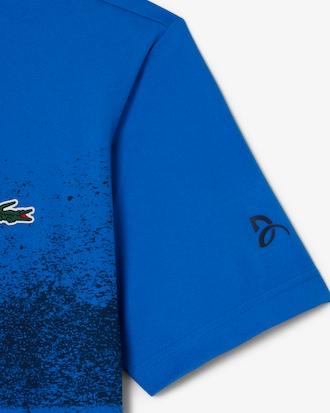 Lacoste Tennis x Novak Djokovic T-shirt Product Image