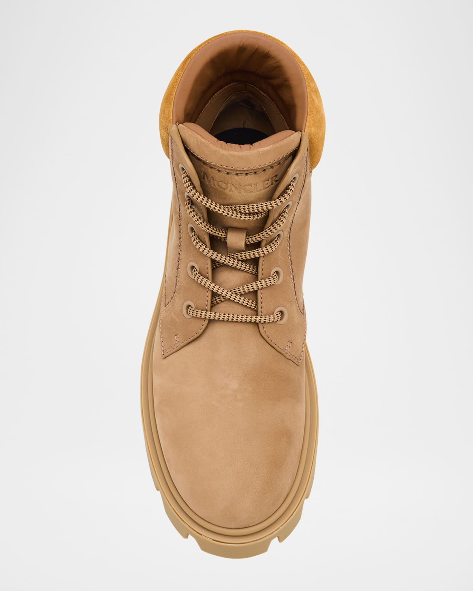 Men's Peak City Lace Up Boots Product Image
