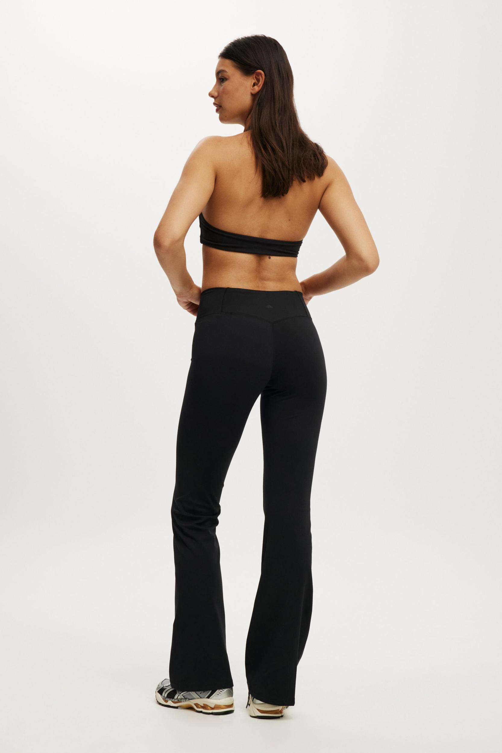 Ultra Soft Scrunch Front Flare Product Image