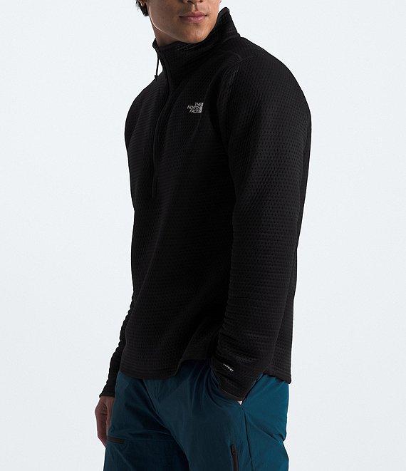 The North Face Dotknit Thermal Quarter-Zip Pullover Product Image