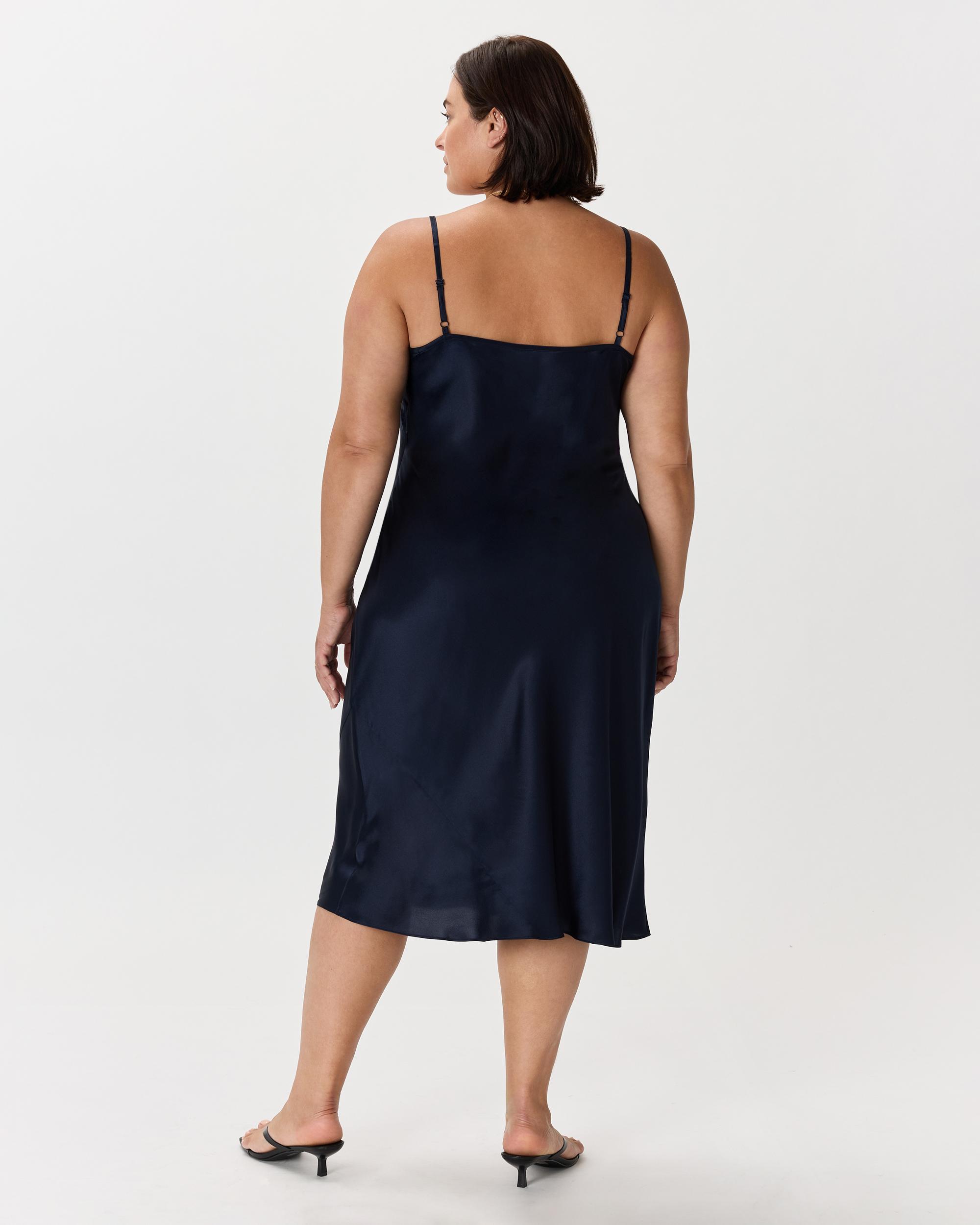 Quince | Women's Slip Dress Silk Product Image