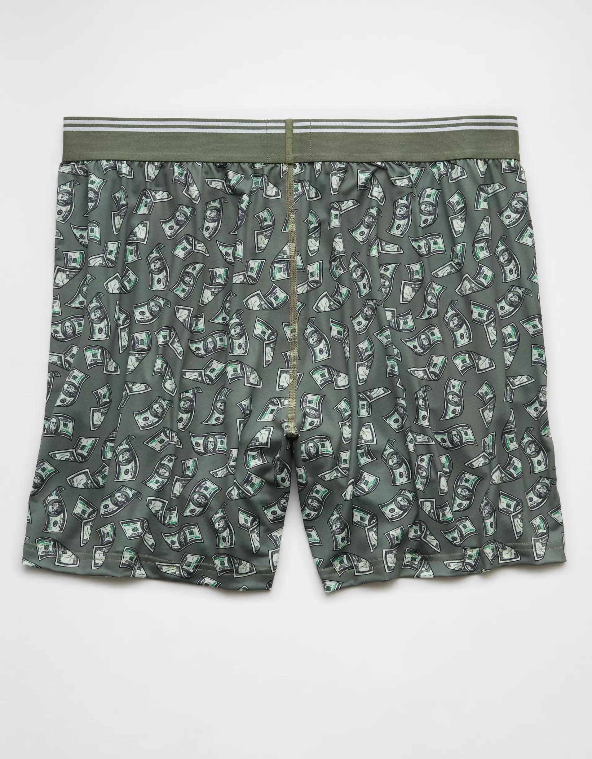 AEO Men's Money Ultra Soft Pocket Boxer Short Product Image