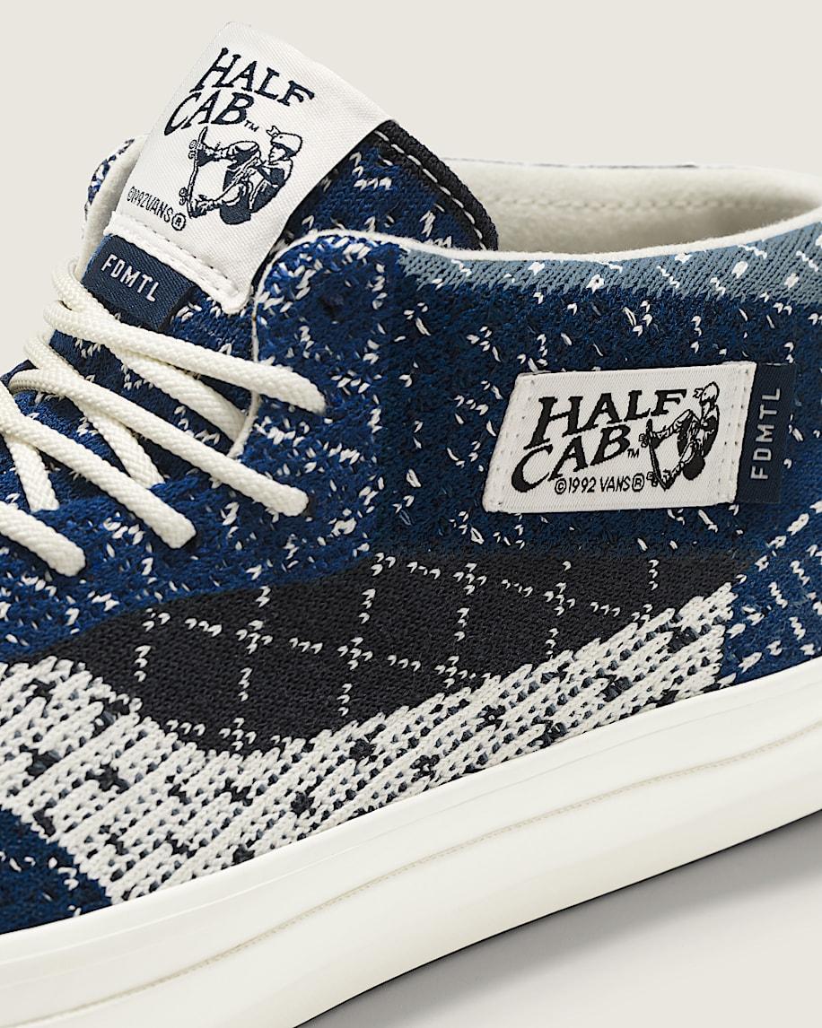 OTW by Vans X FDMTL Half Cab 33 in Indigo Blue| Vans US Product Image