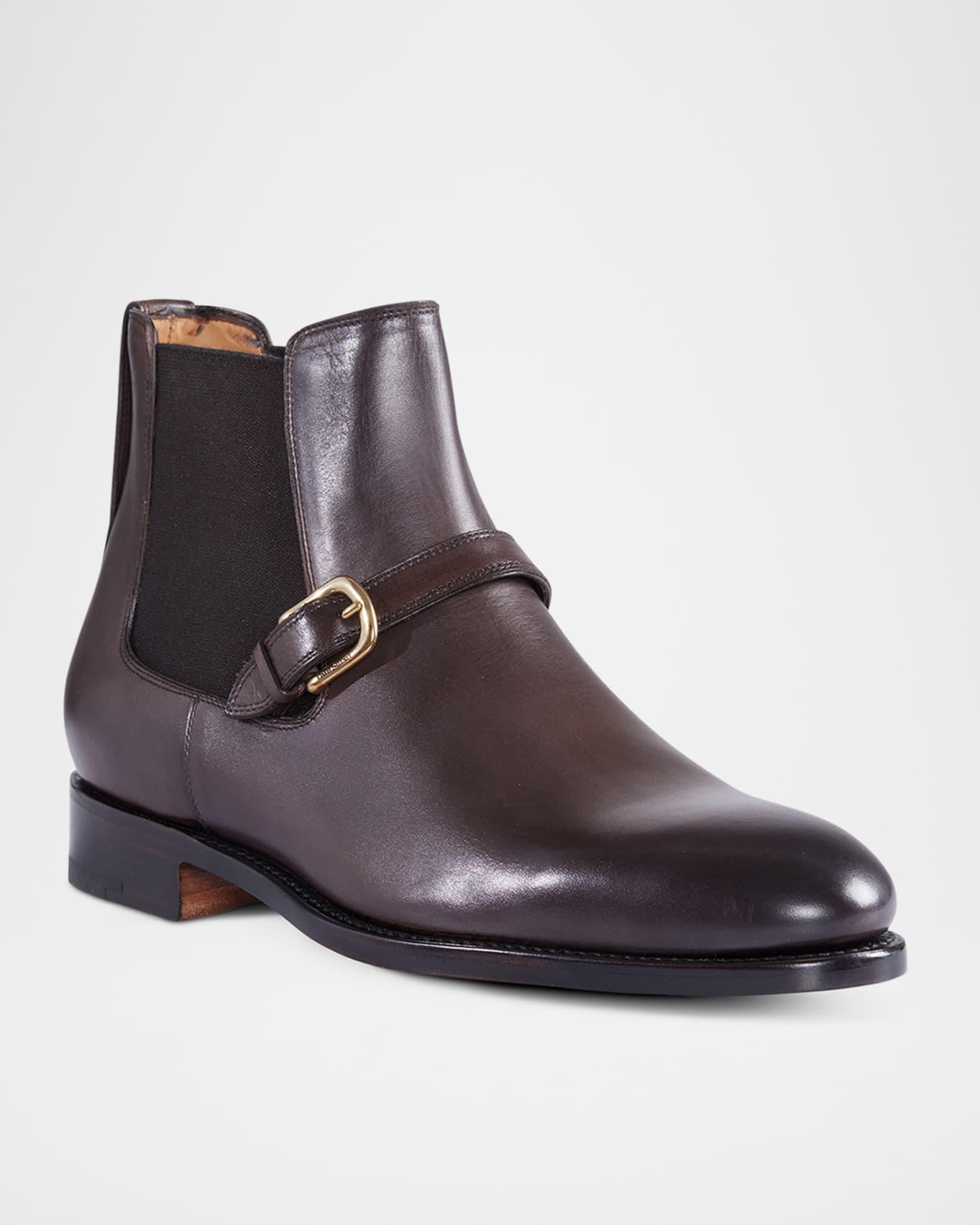 Men's Sawyer Leather Chelsea Boots Product Image