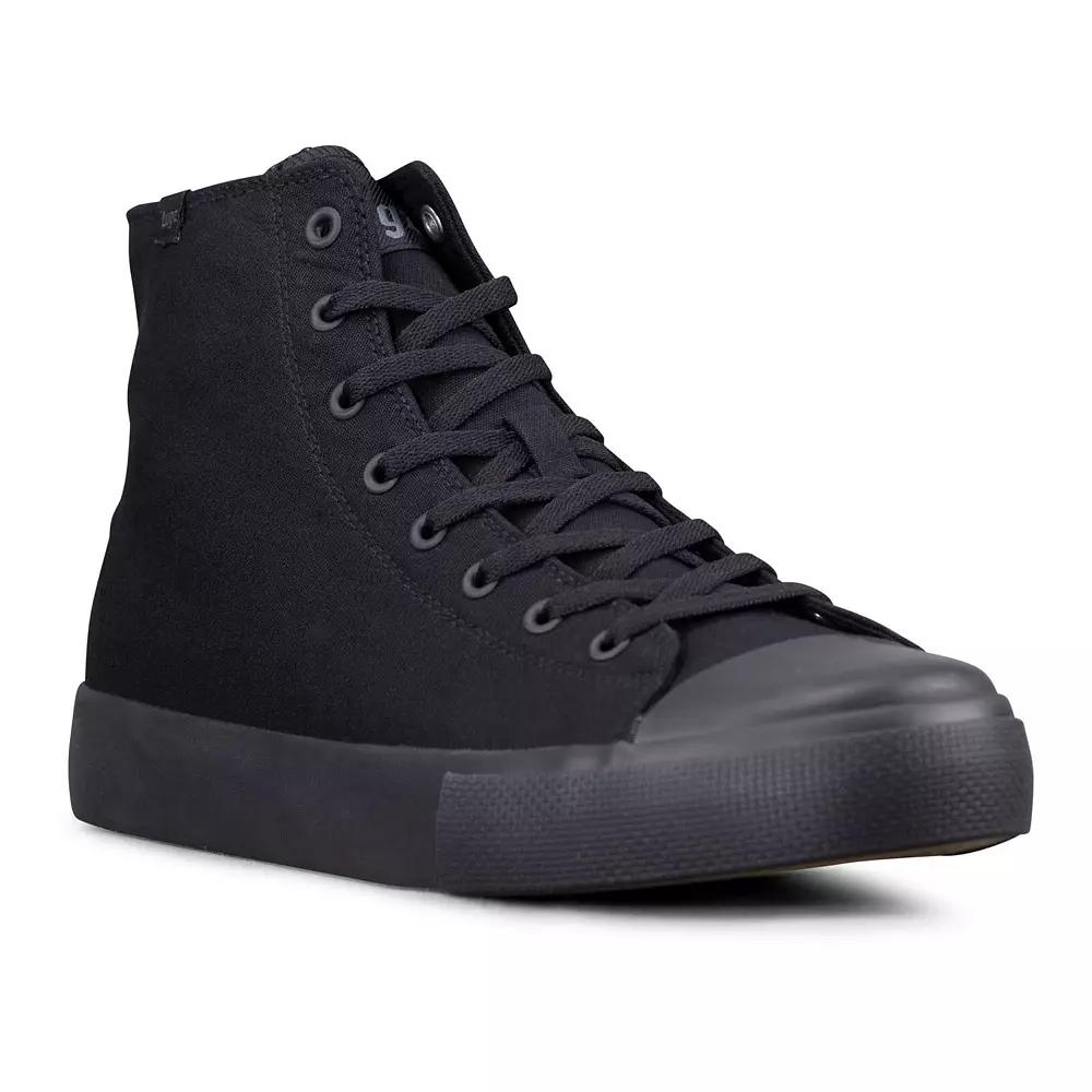 Lugz Stagger Men's High Top Sneakers,  Product Image