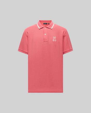 MENS FENLEY PIQUE POLO - MT0100009 Male Product Image