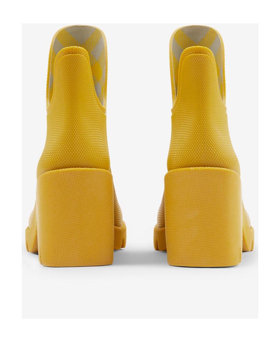 BURBERRY Boot Marsh In Gold Product Image
