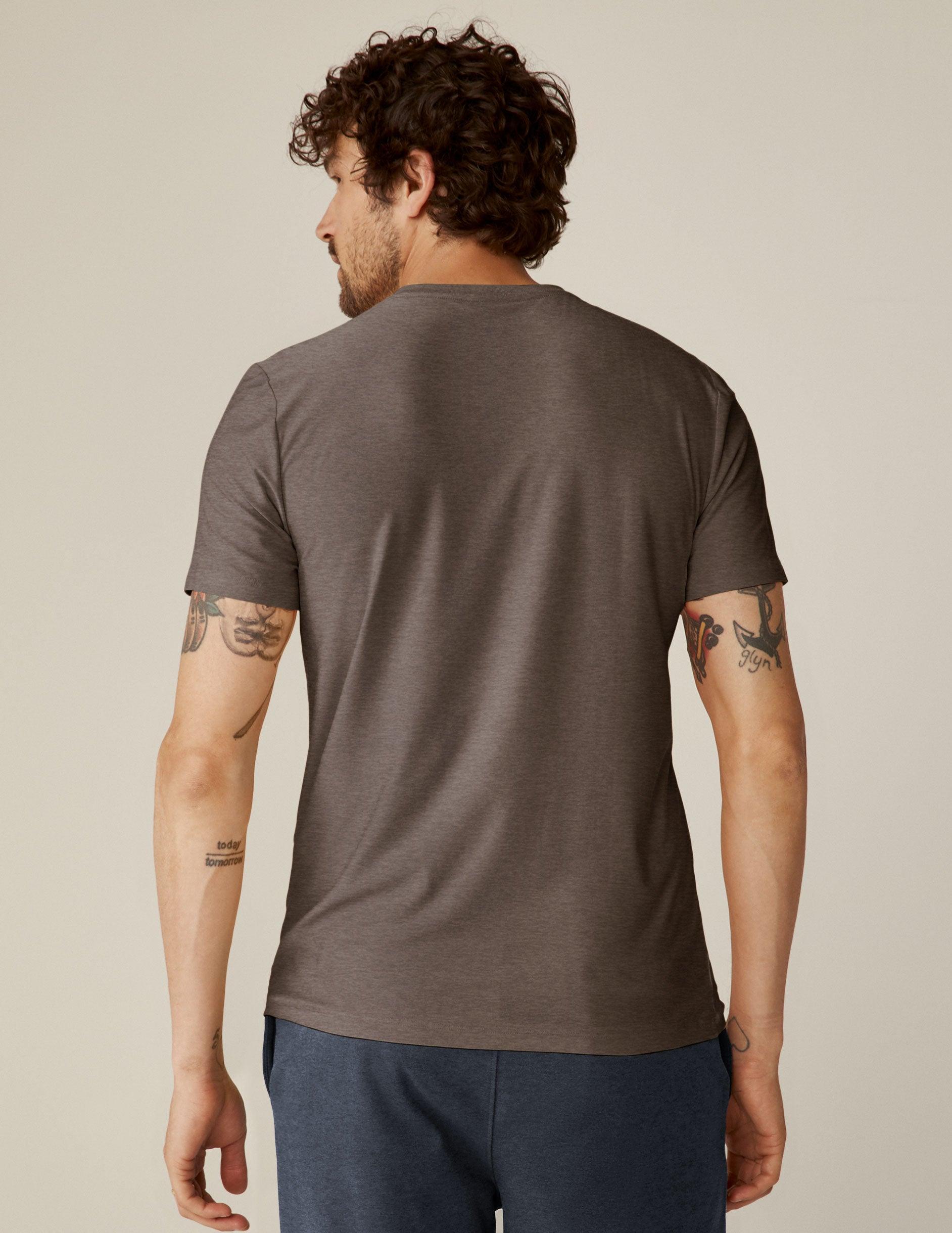 Always Beyond Men's Crew Tee 2.0 Male Product Image