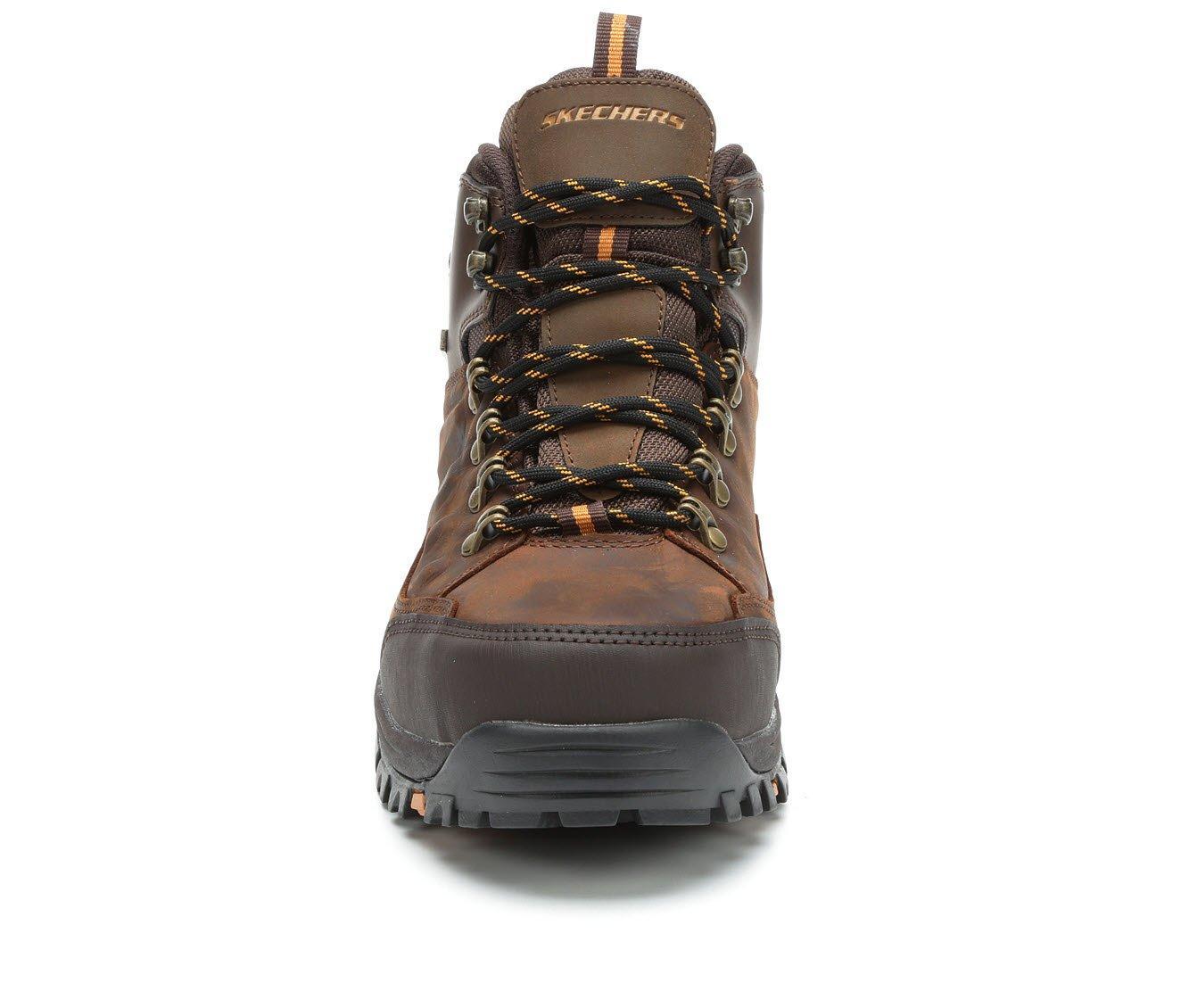 Men's Skechers Traven Hiking Boots Product Image