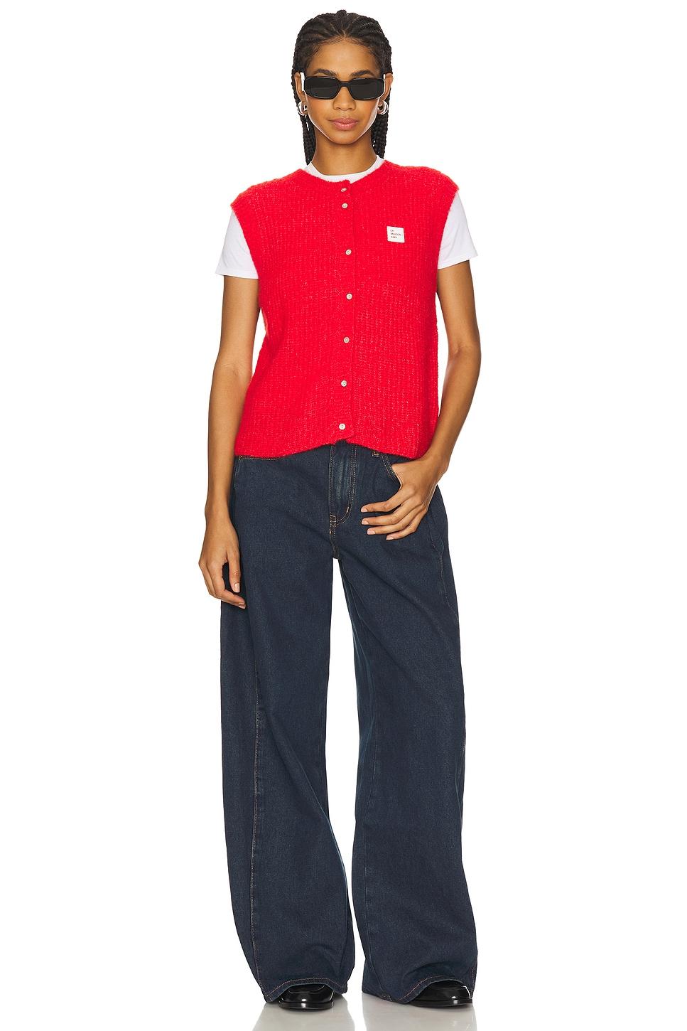 East Sweater Vest American Vintage Product Image