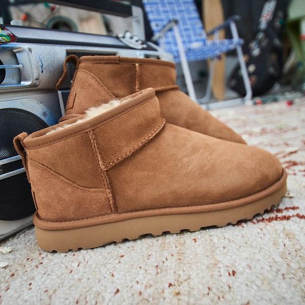 Womens UGG® Classic Ultra Mini Boot Product Image