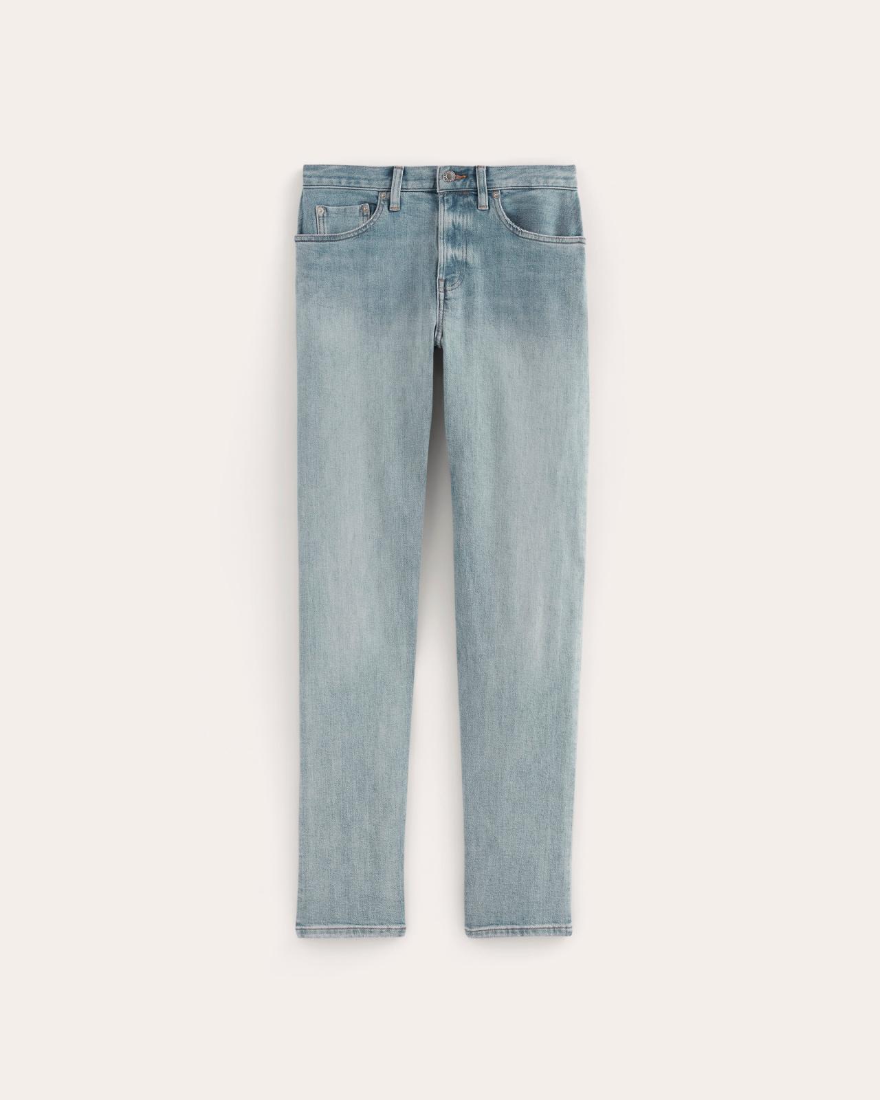 Mens Selvedge Straight Fit Jean by Everlane Product Image