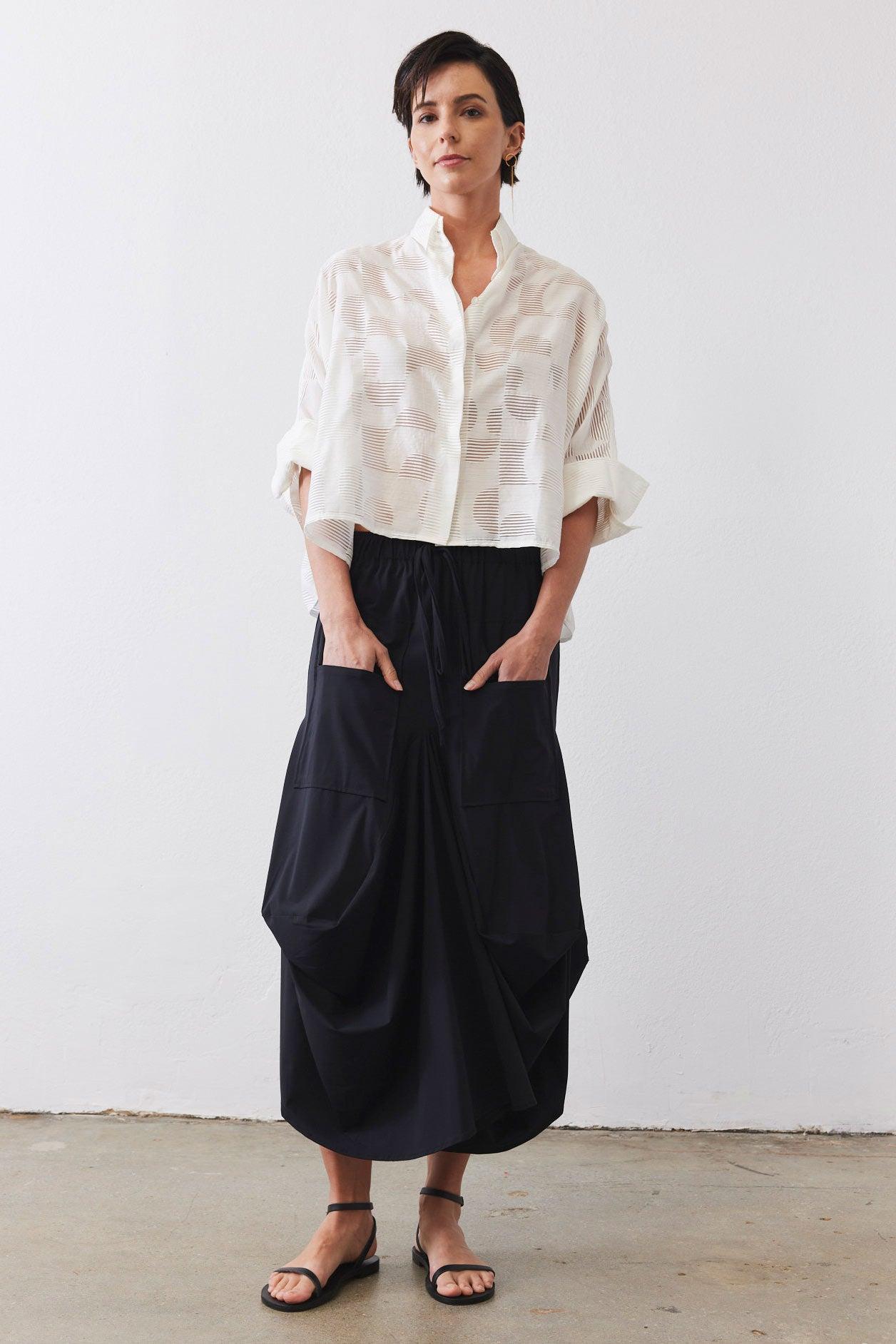 The Petite Go-To Skirt Product Image