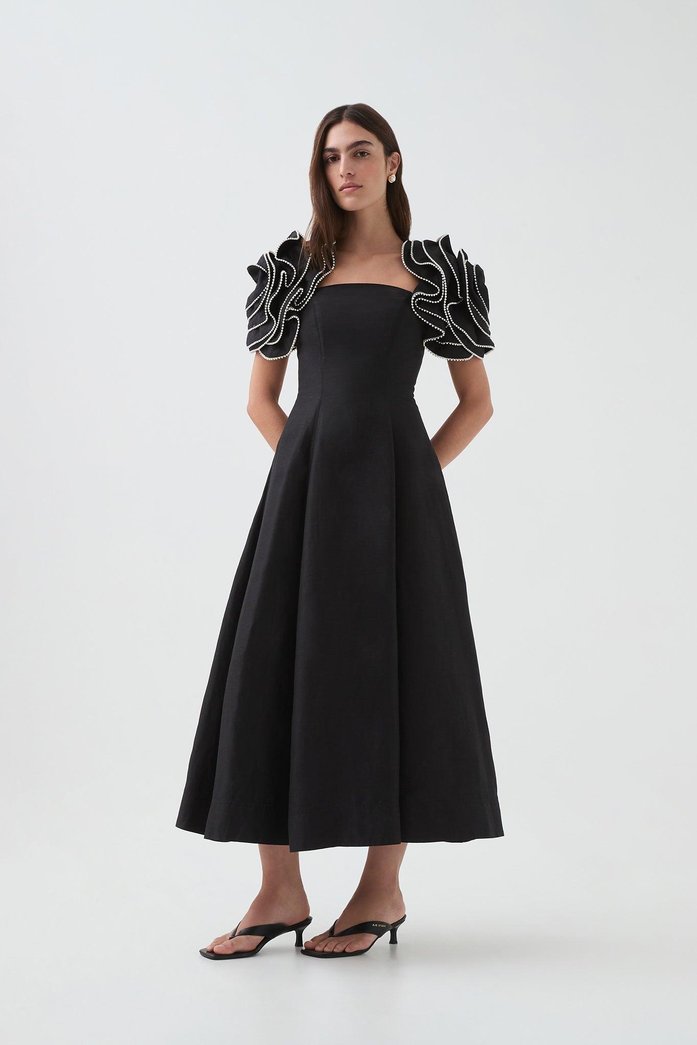 Twyla Midi Dress Product Image