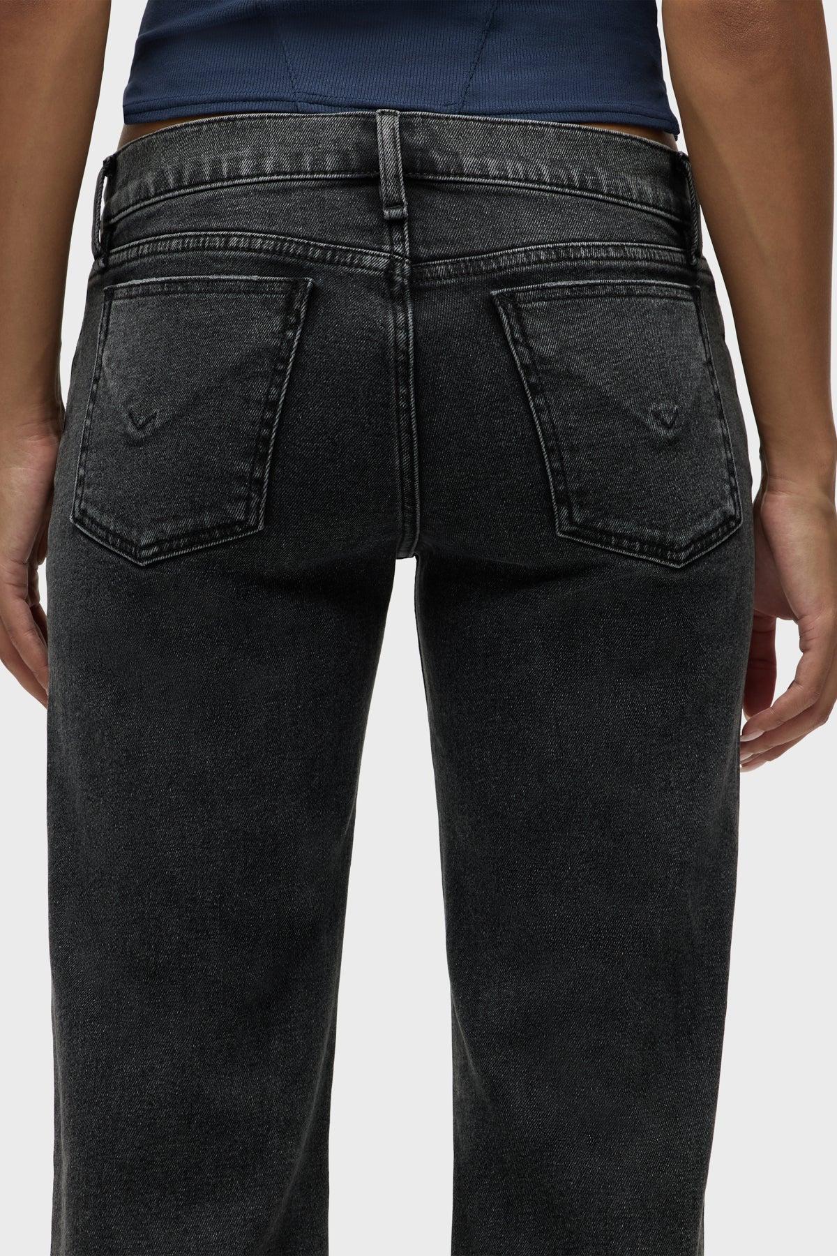 Kelli Low-Rise Loose Straight Jean Female Product Image