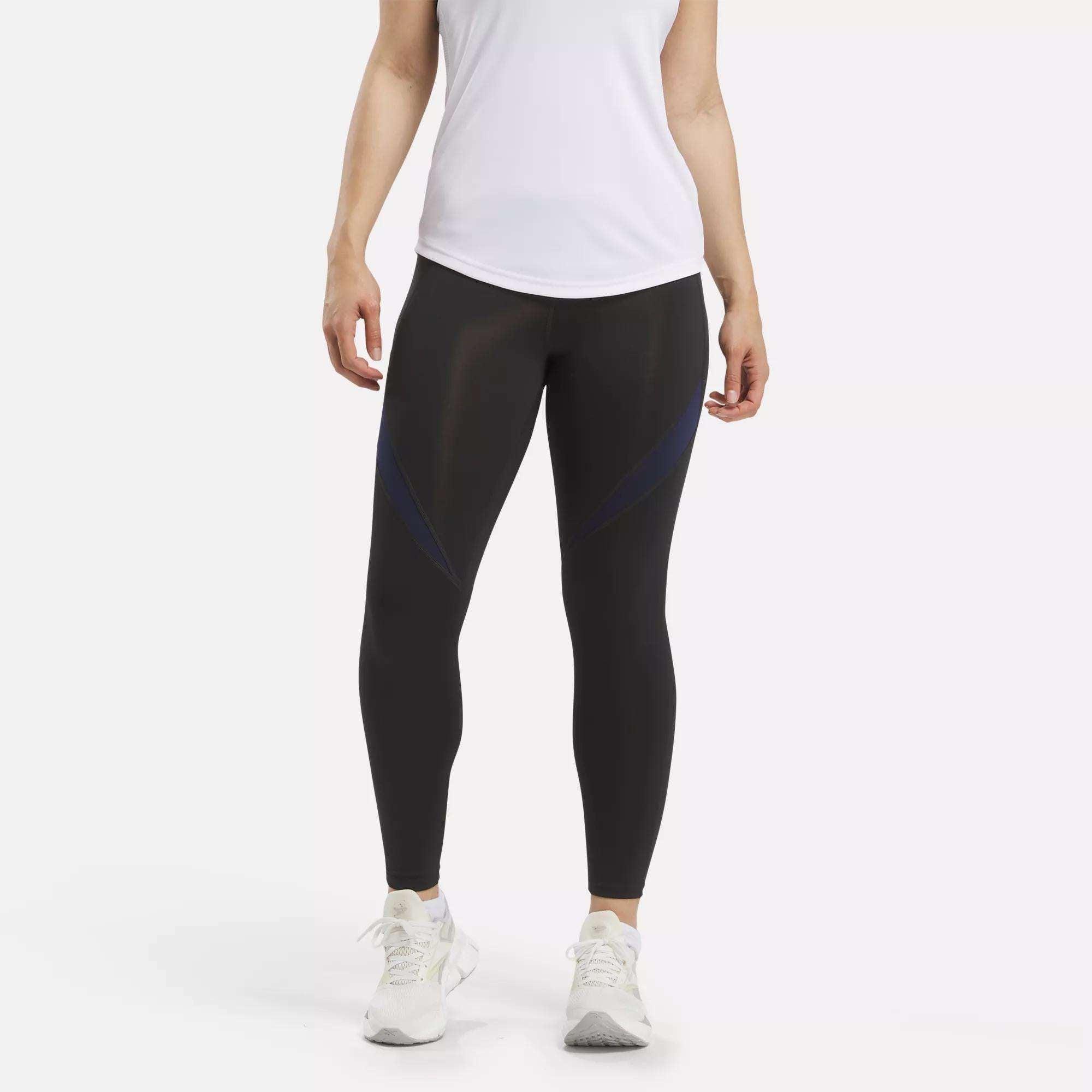 Women's ID Train Colorblock Leggings Female Product Image