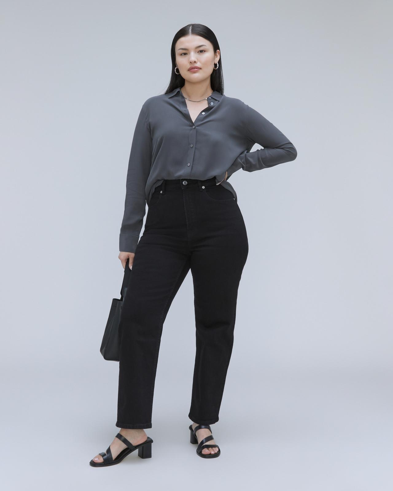 Womens Way-High Hourglass Jean by Everlane Product Image