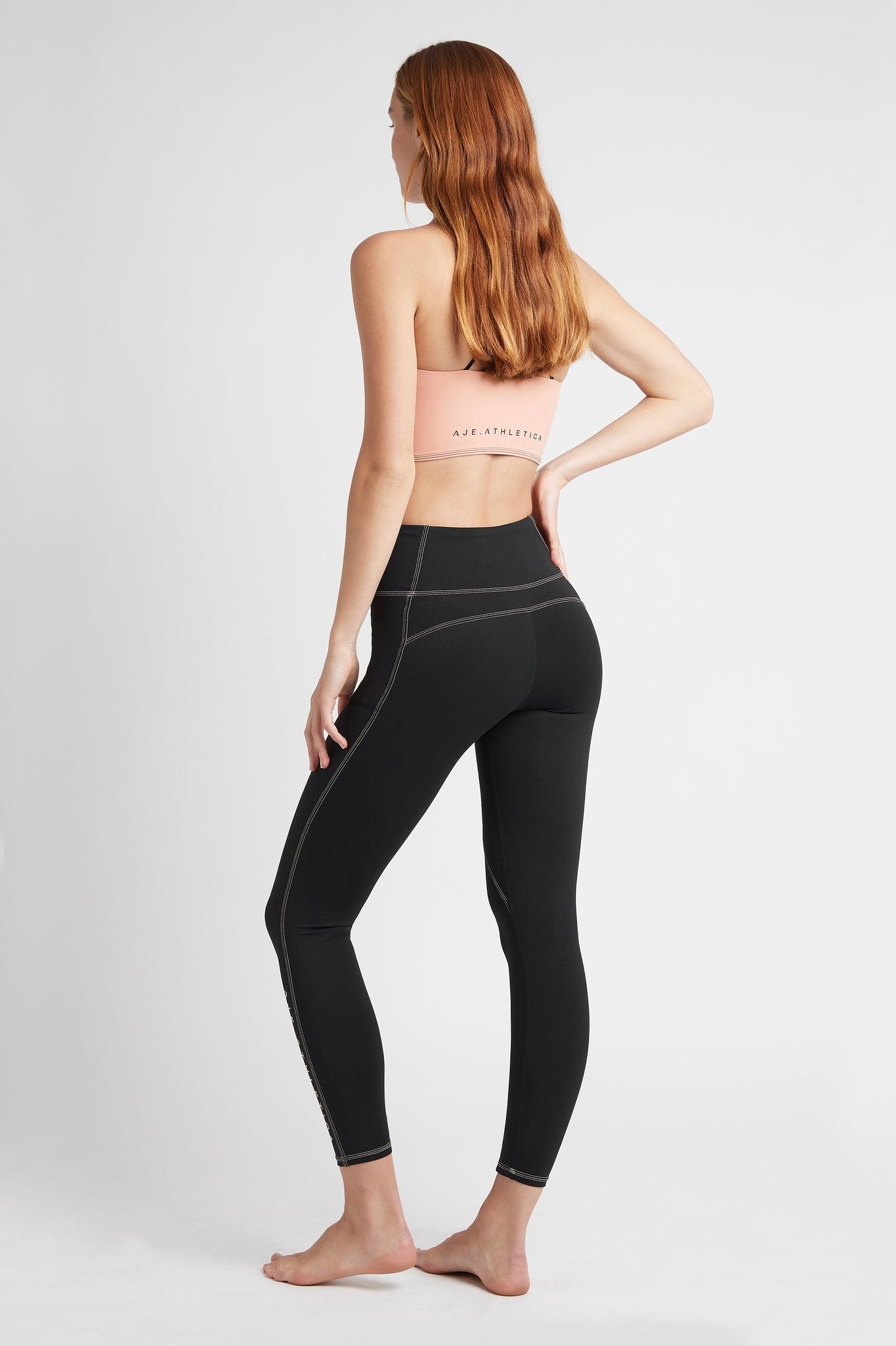 Signature Logo Full Length Legging 201 Product Image