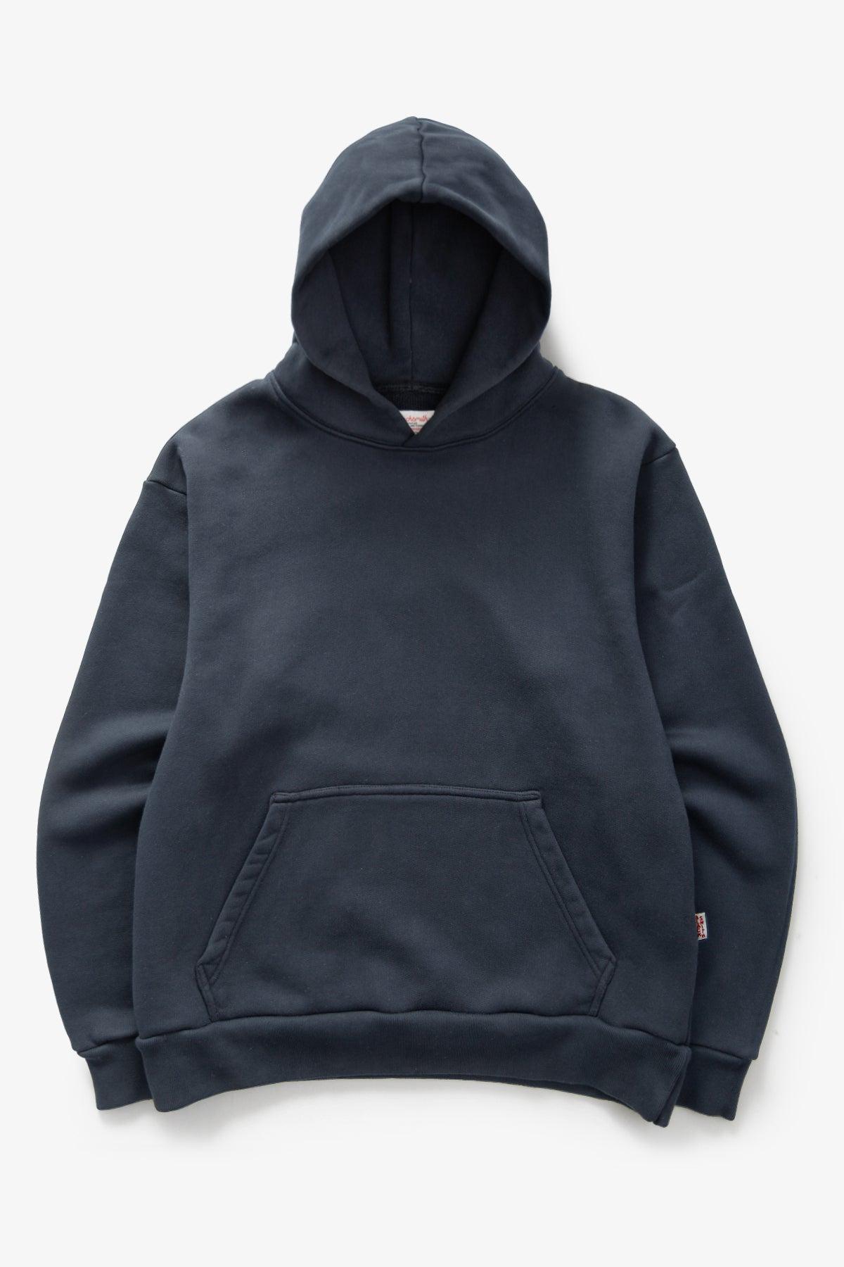 Blacksmith - 750GSM Utility Hoodie - Navy Product Image
