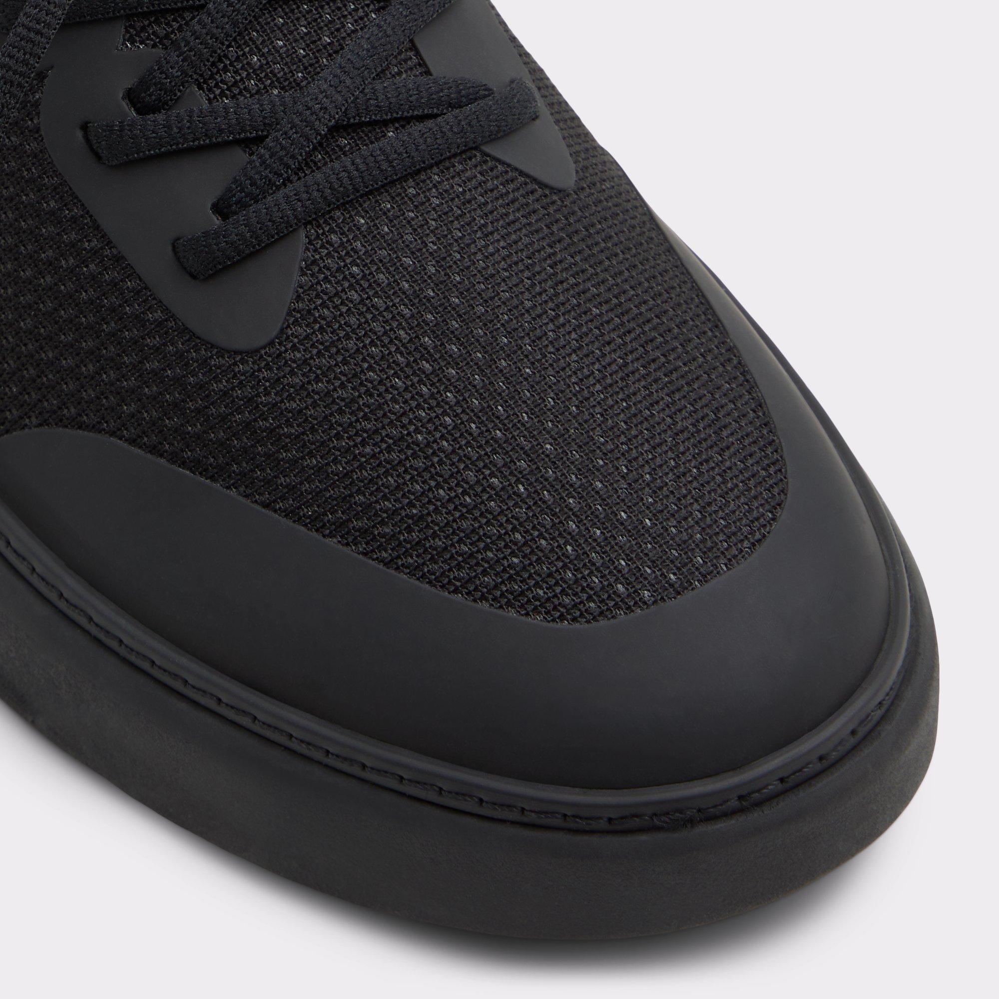 Lewiston Black/Black Men's Low top | ALDO US Product Image