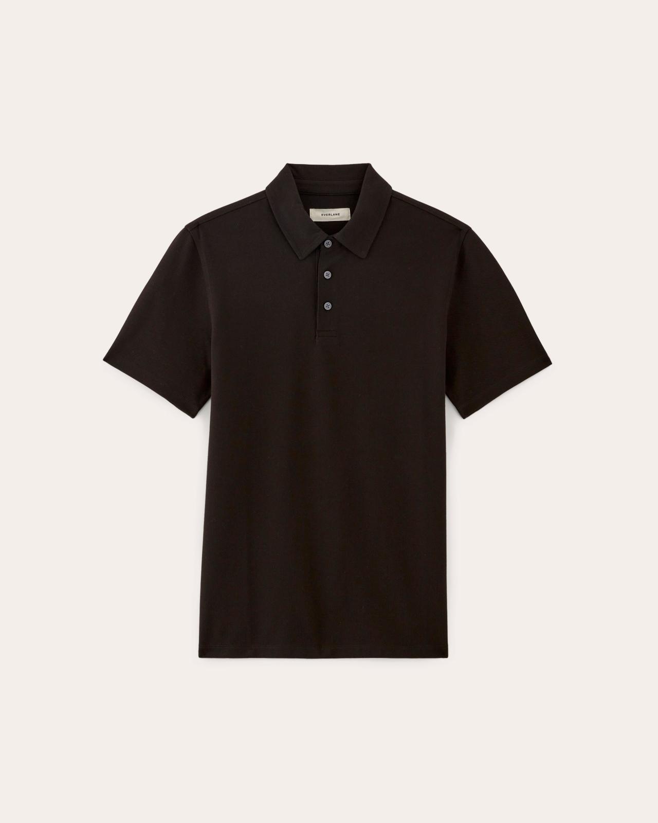 Mens Startup Polo T-Shirt by Everlane Product Image