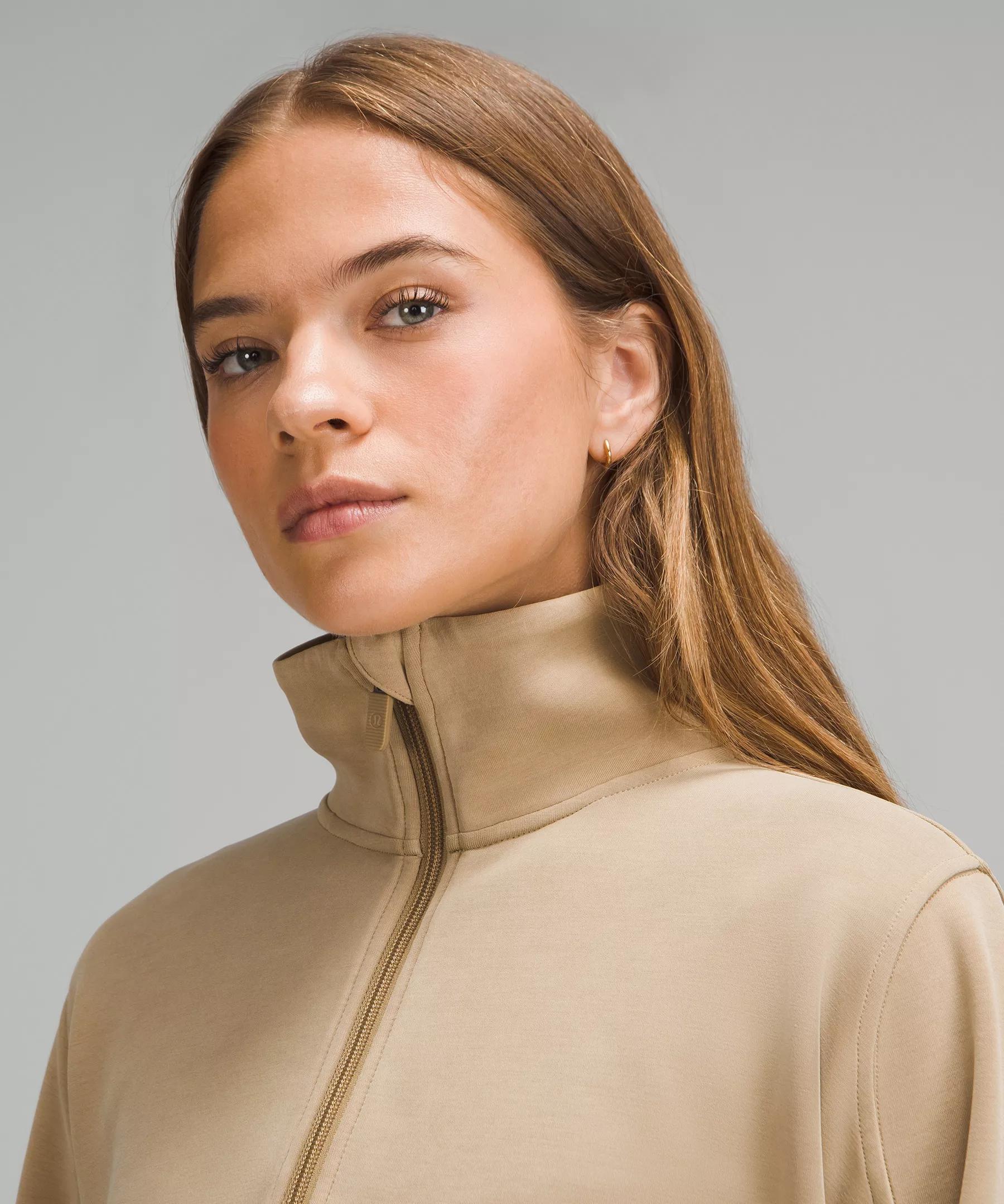 Brushed Softstreme Half Zip Product Image