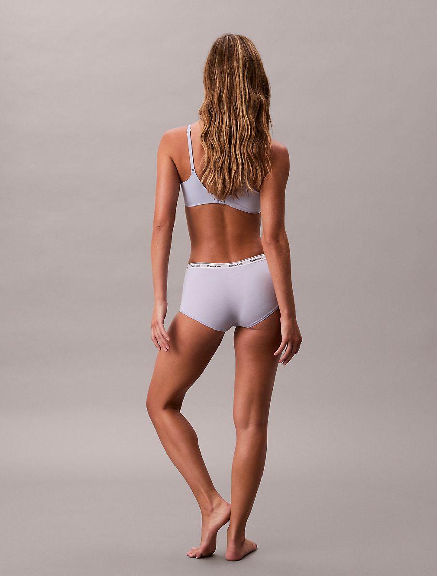 Modern Logo Boyshort Product Image